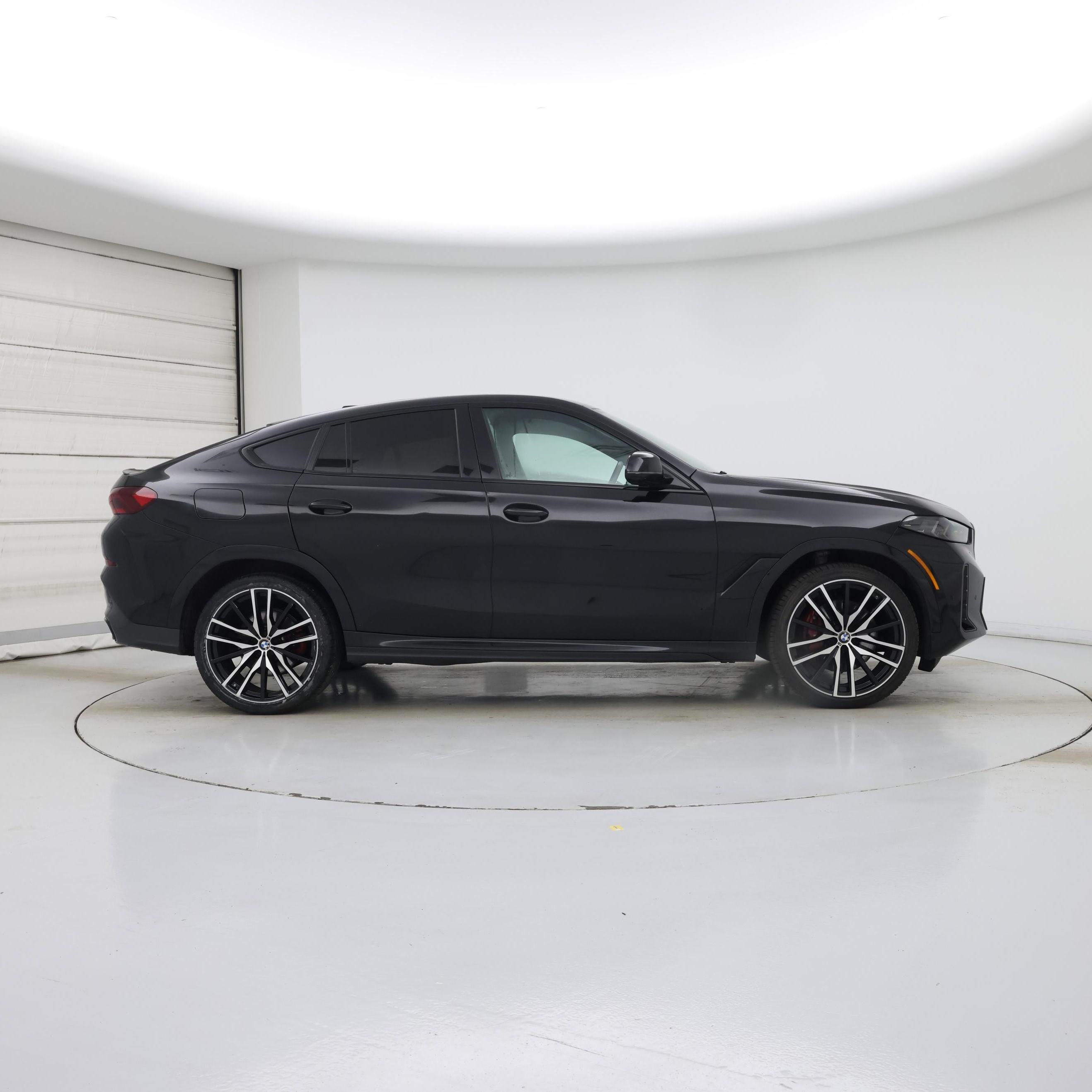 Thumbnail: 2024 BMW X6 - 7