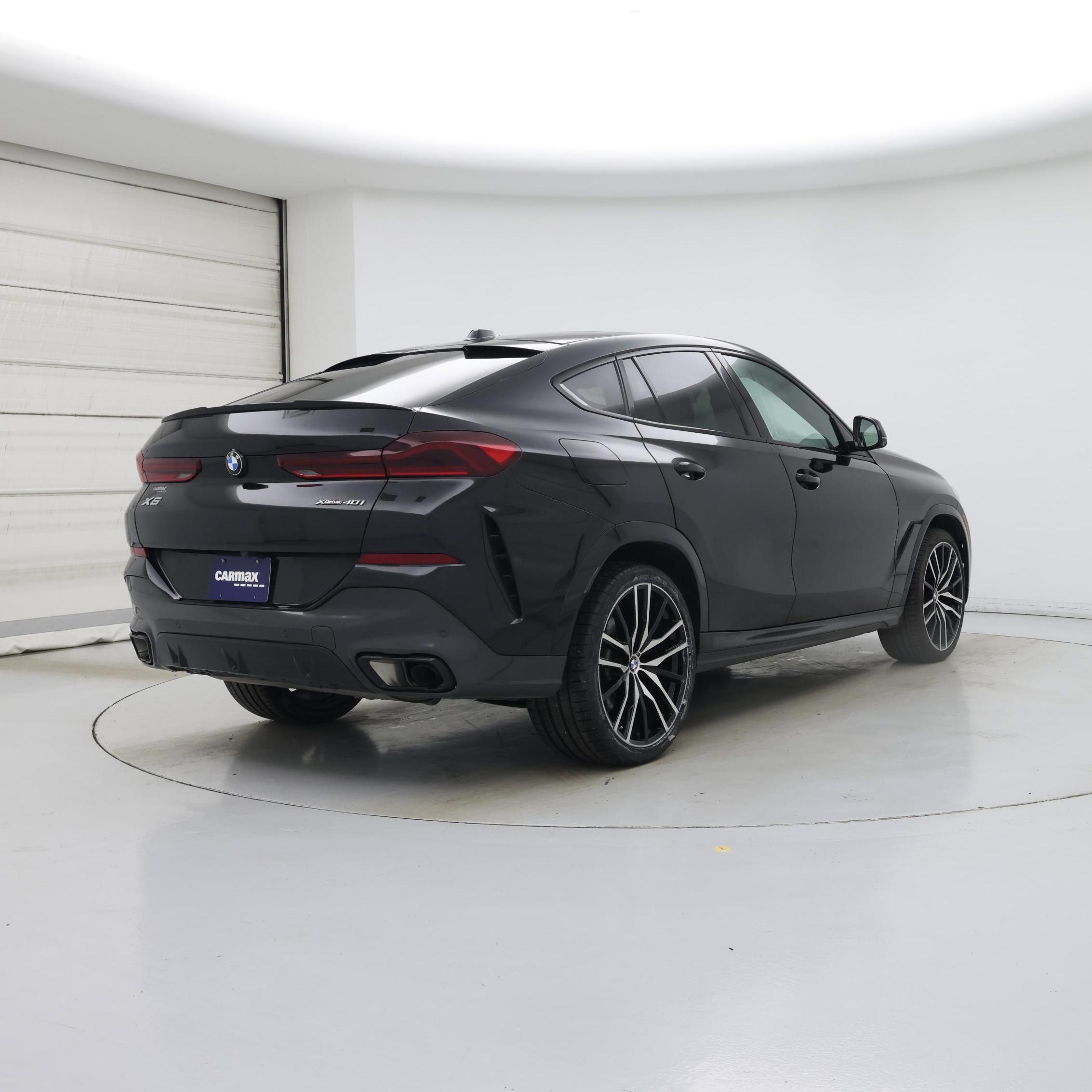 Thumbnail: 2024 BMW X6 - 8