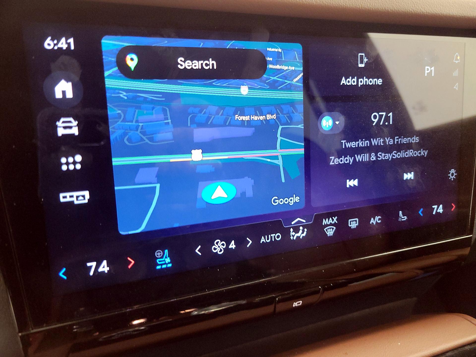 Thumbnail: 2025 Lincoln Navigator L - 14