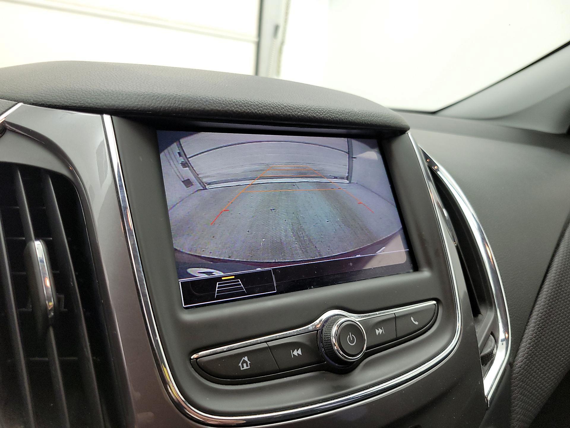 Thumbnail: 2019 Chevrolet Cruze - 14