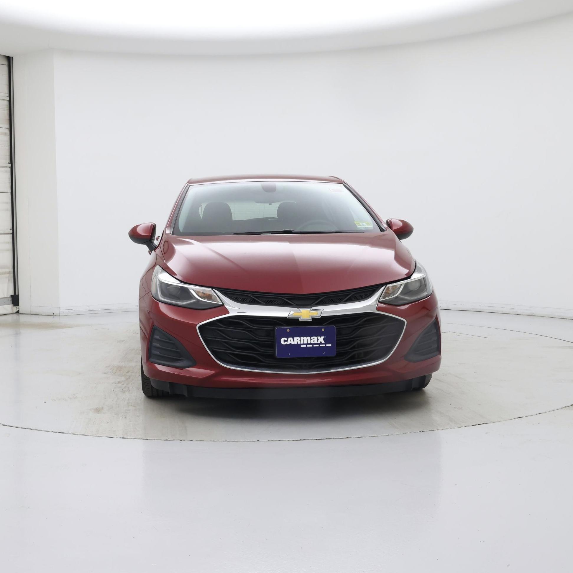 Thumbnail: 2019 Chevrolet Cruze - 5
