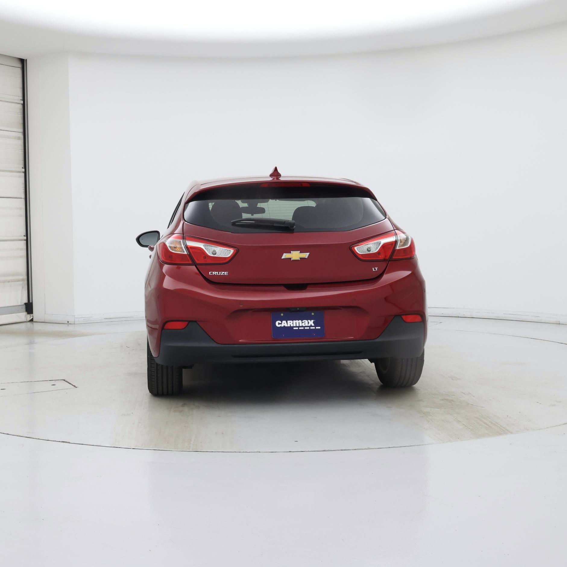 Thumbnail: 2019 Chevrolet Cruze - 6