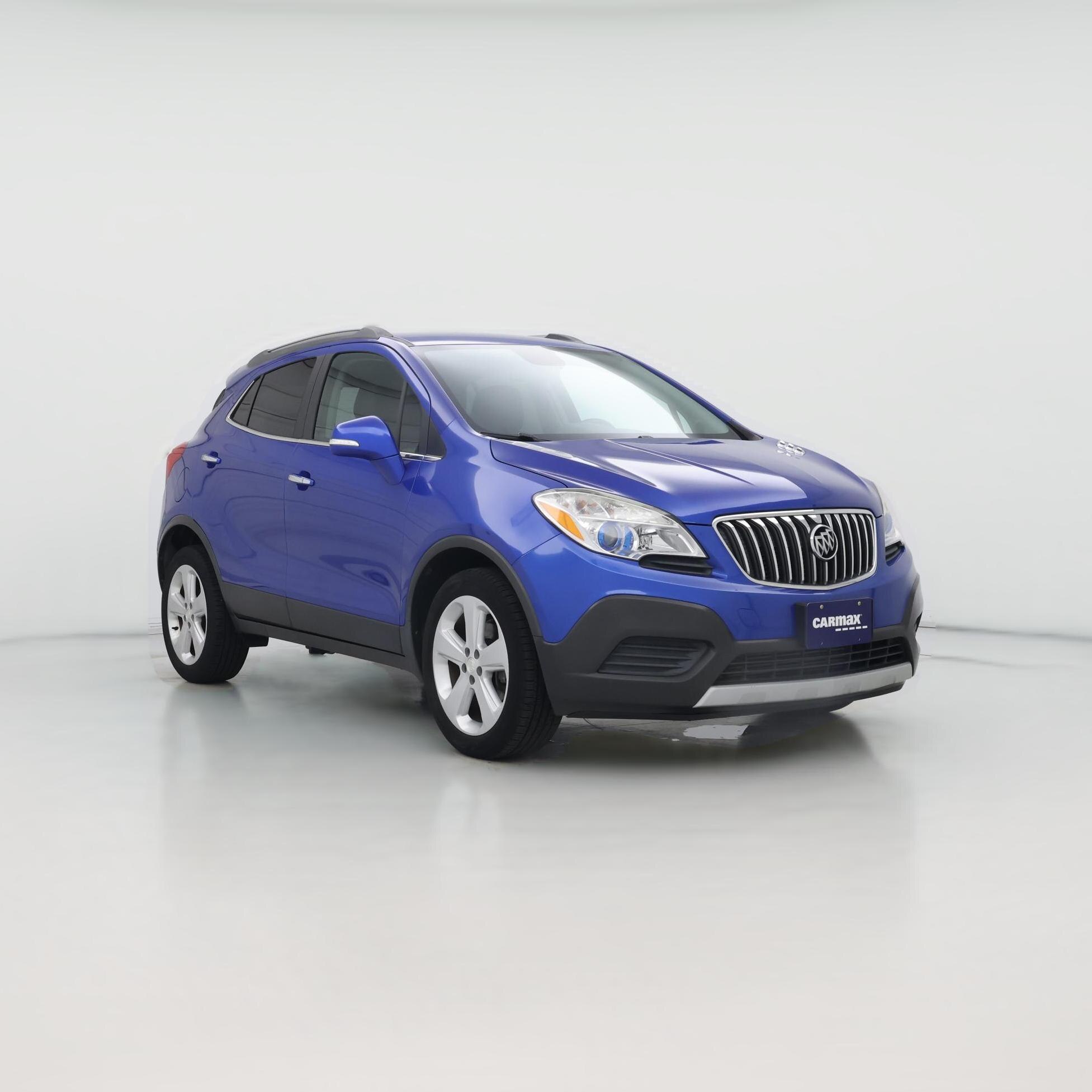 Thumbnail: 2016 Buick Encore - 1
