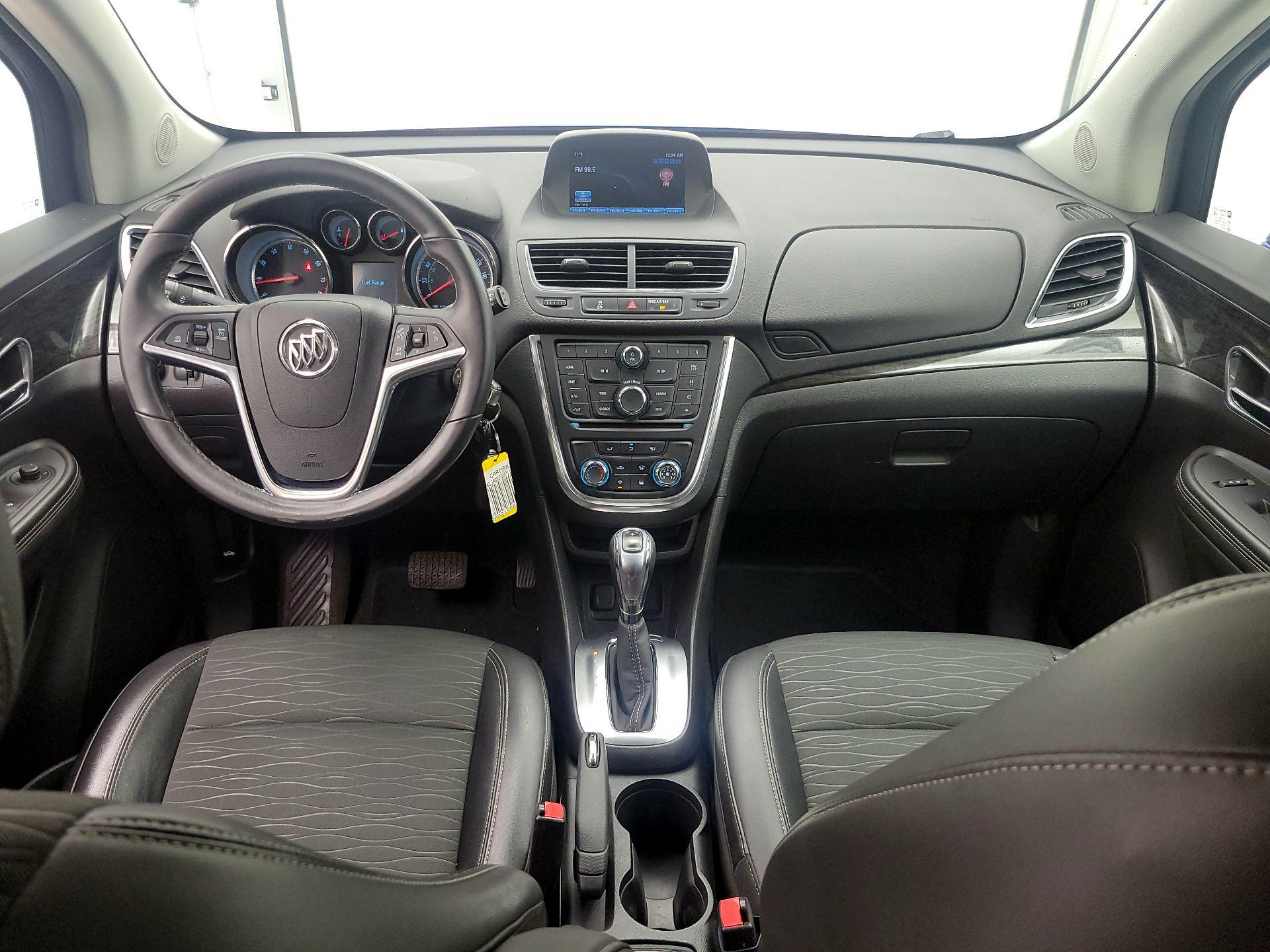 Thumbnail: 2016 Buick Encore - 9
