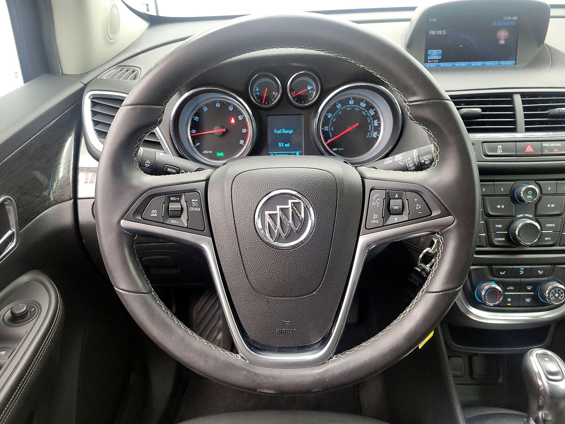 Thumbnail: 2016 Buick Encore - 10