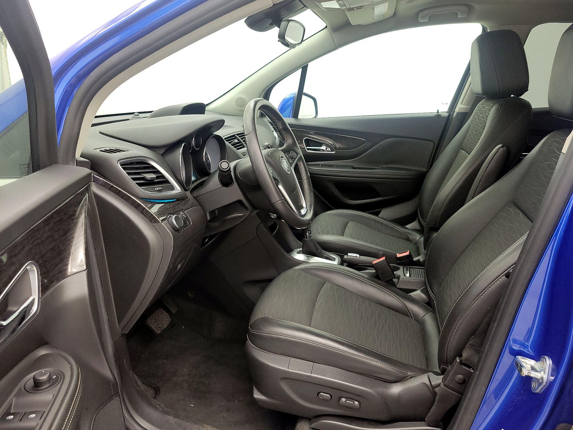 Thumbnail: 2016 Buick Encore - 11