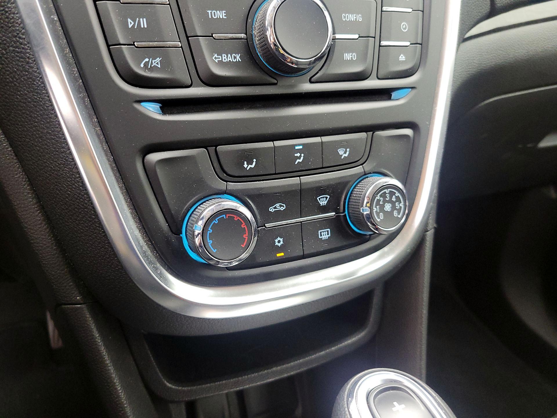 Thumbnail: 2016 Buick Encore - 16