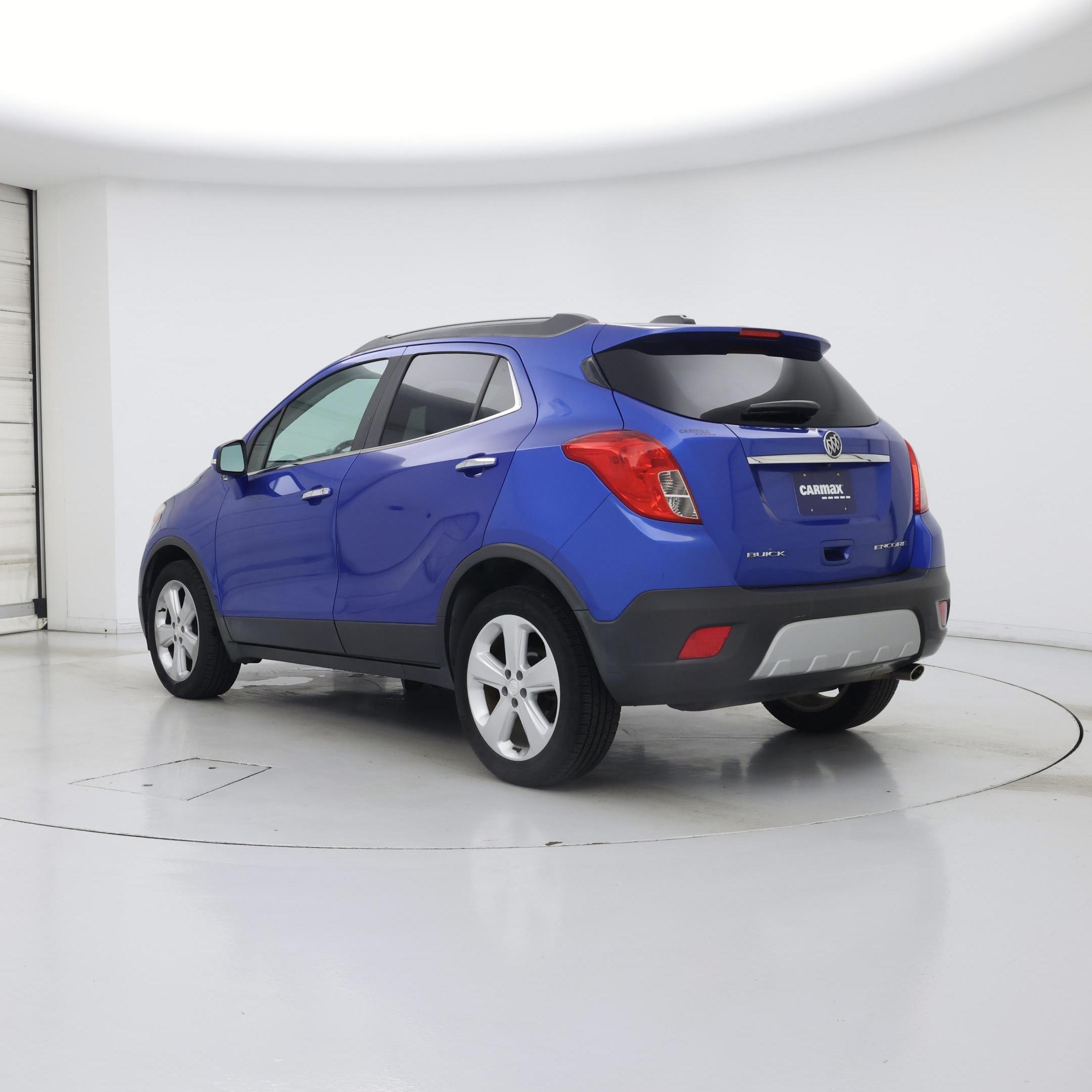 Thumbnail: 2016 Buick Encore - 2