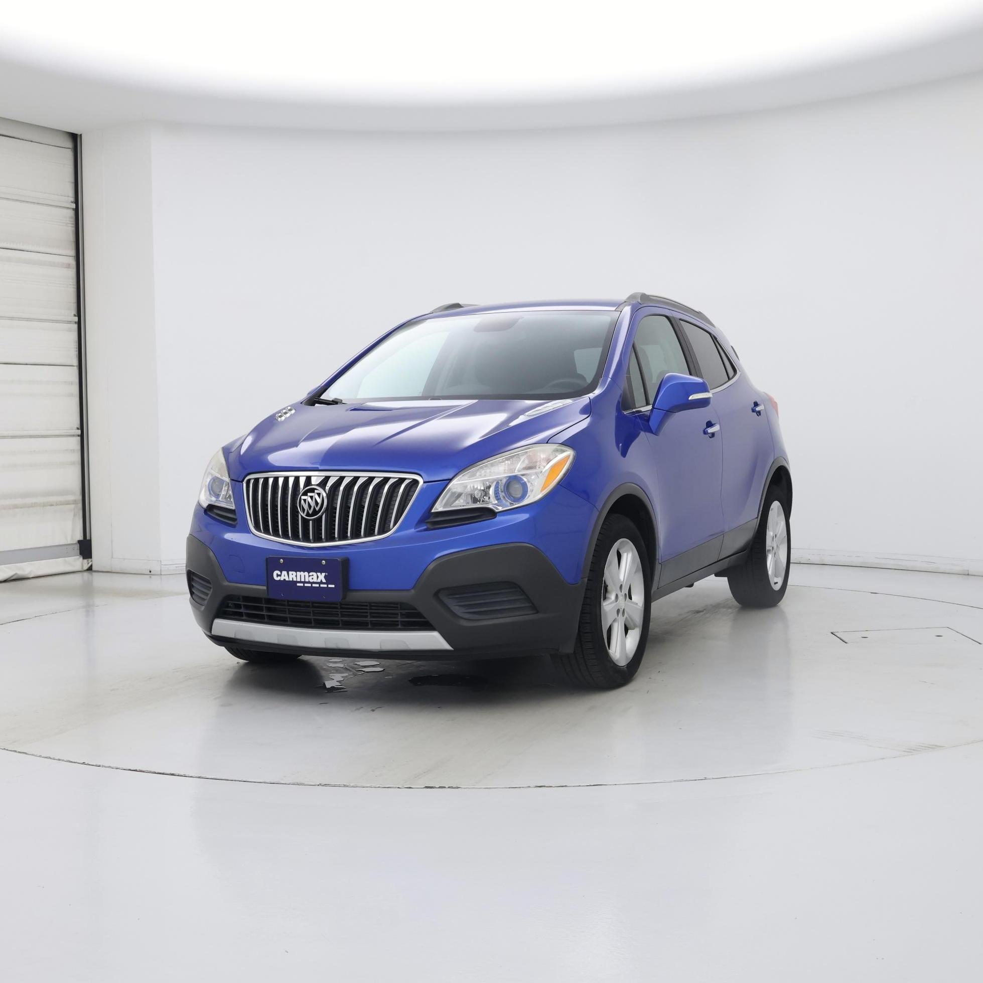 Thumbnail: 2016 Buick Encore - 4