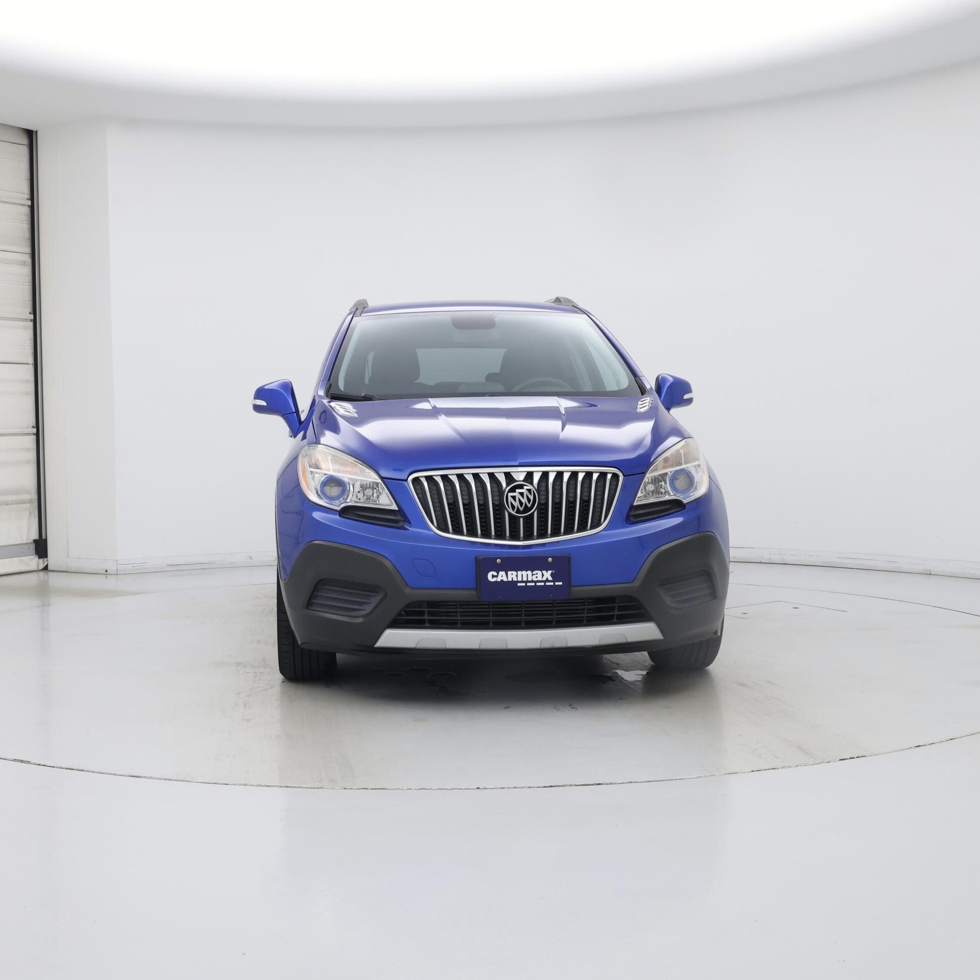 Thumbnail: 2016 Buick Encore - 5