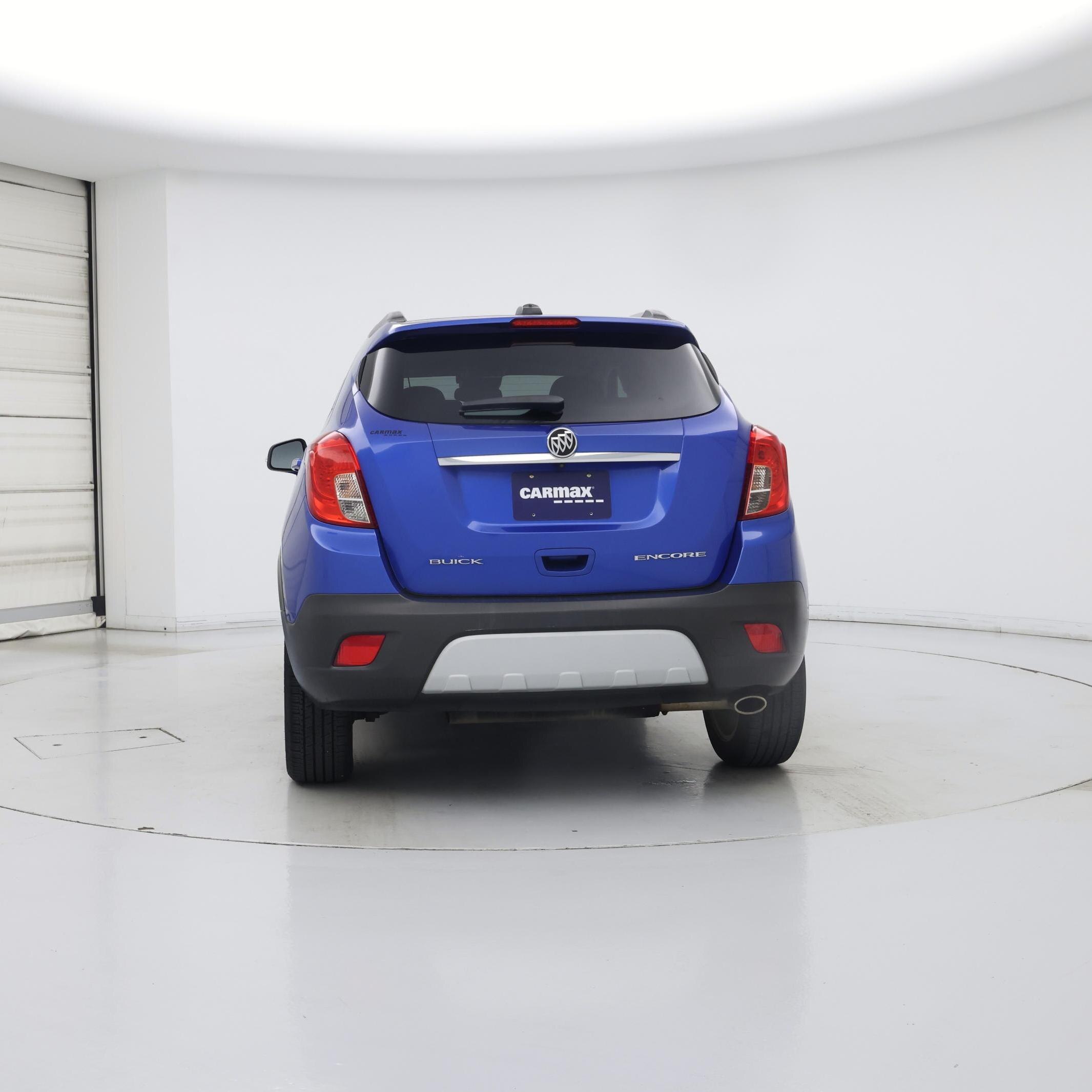 Thumbnail: 2016 Buick Encore - 6