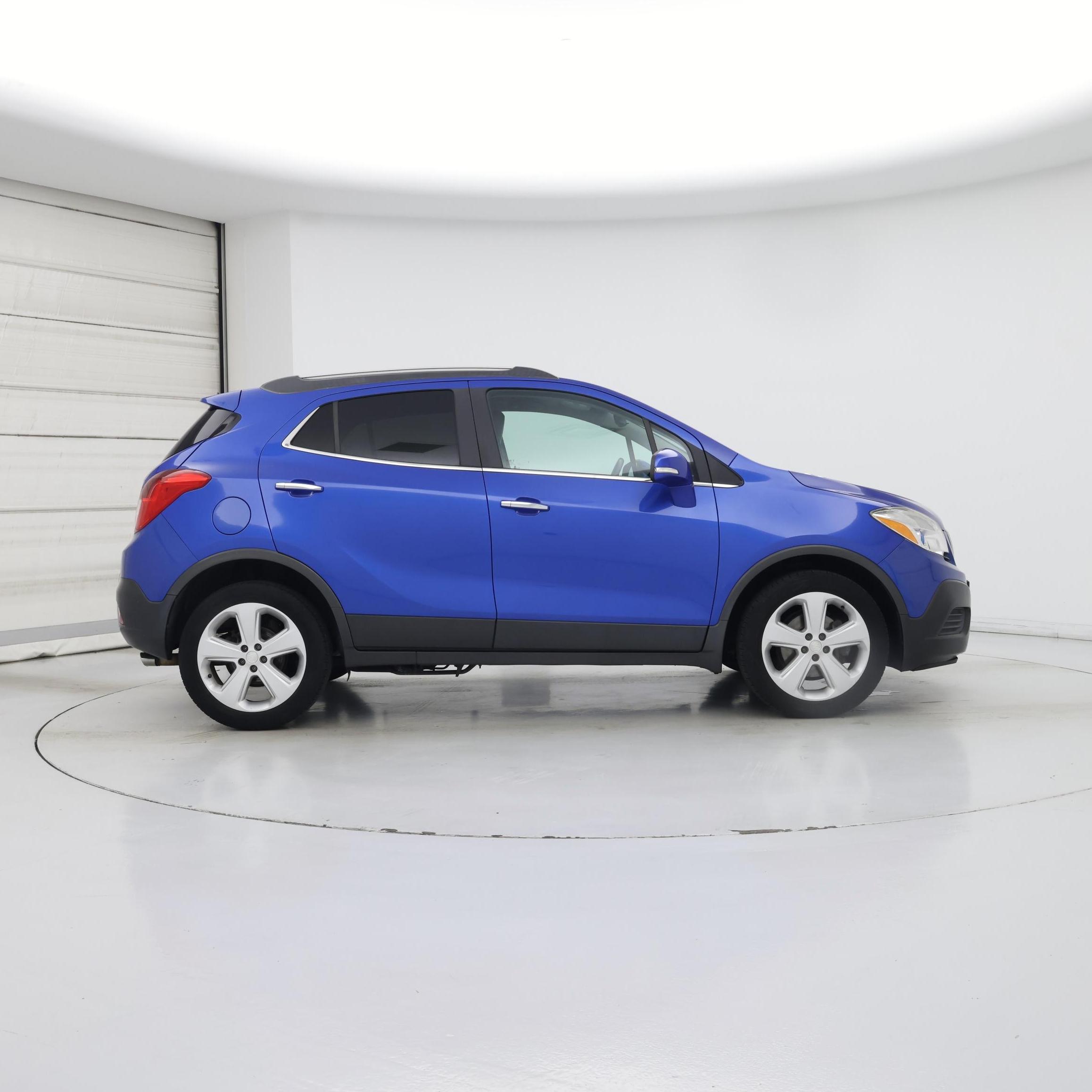 Thumbnail: 2016 Buick Encore - 7