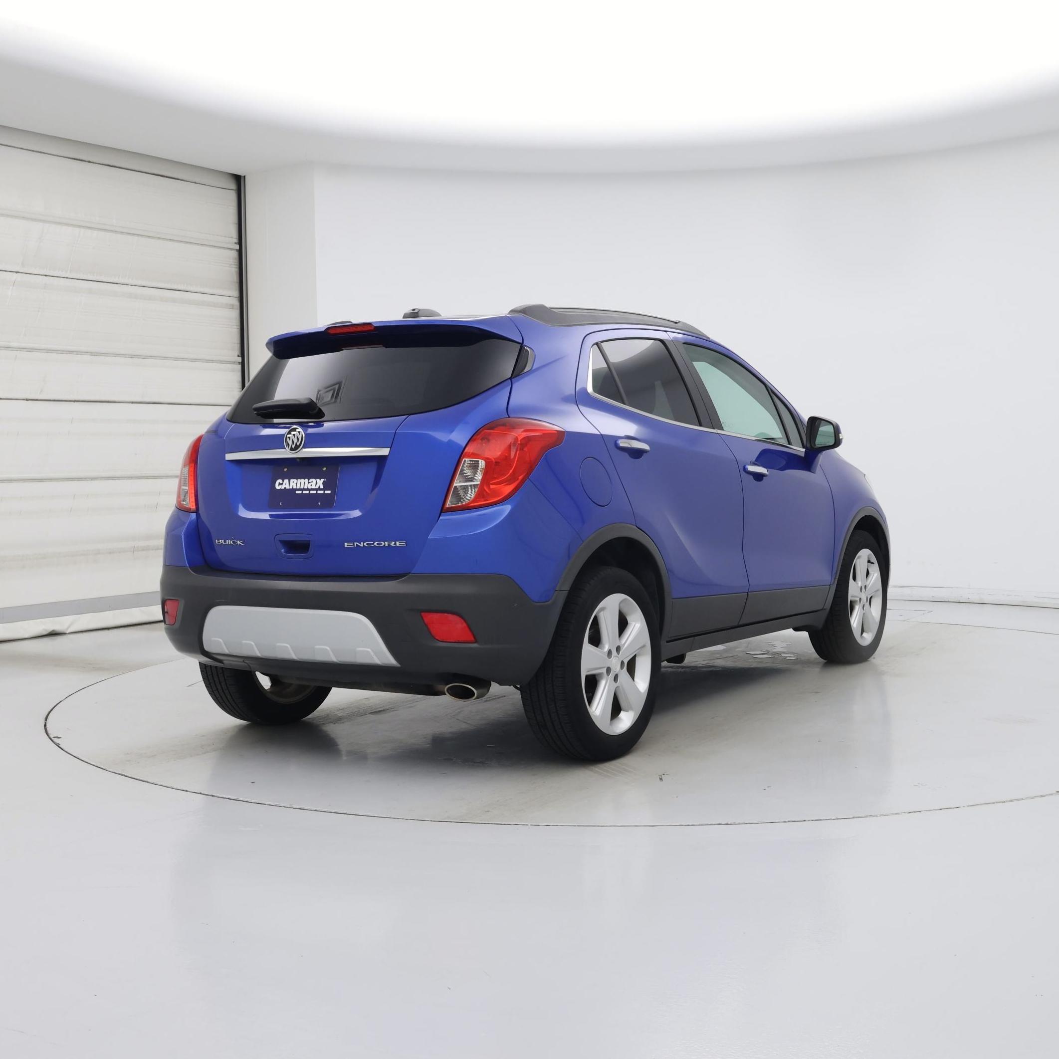 Thumbnail: 2016 Buick Encore - 8