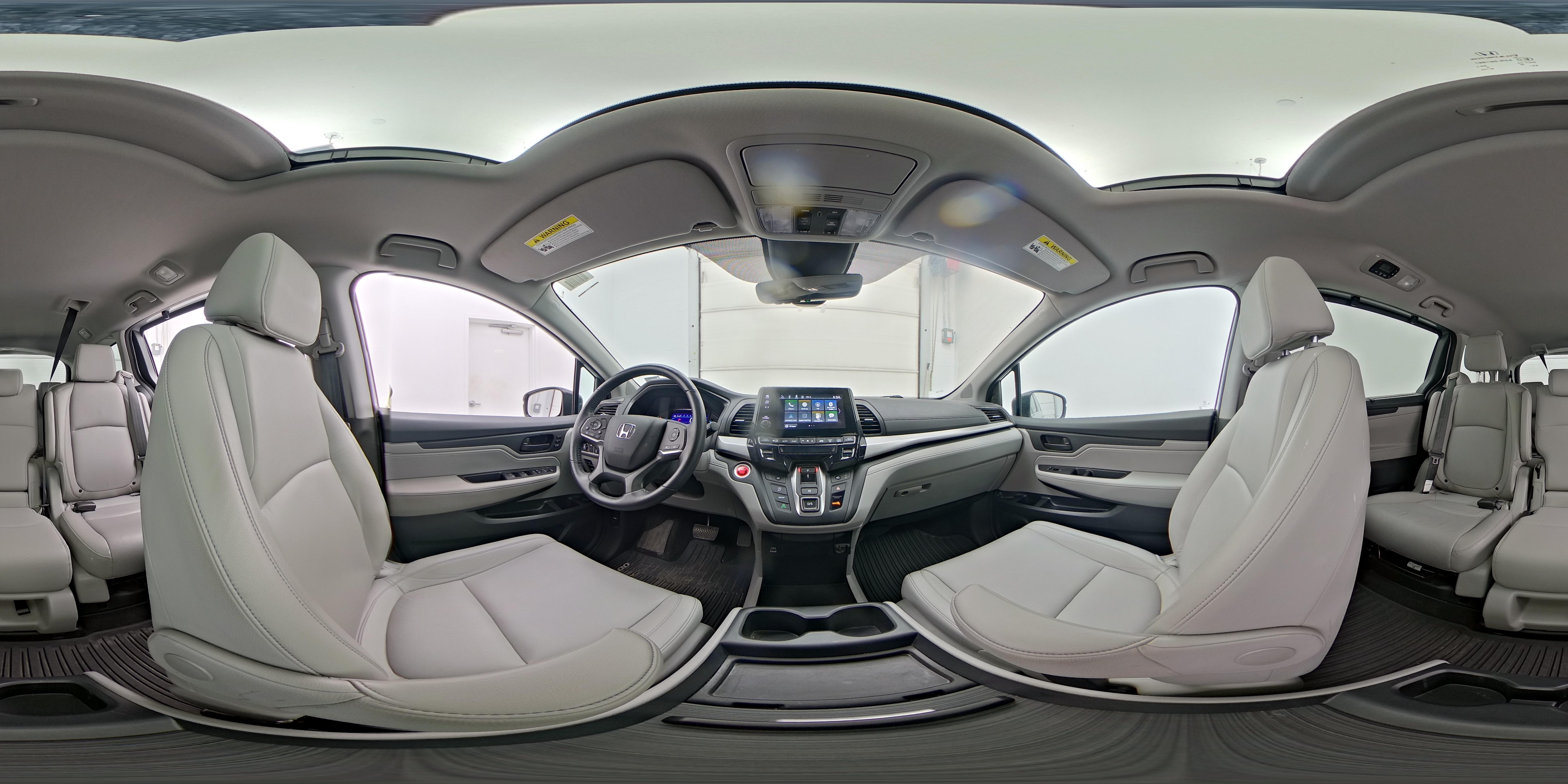 2023 Honda Odyssey EX-L - Photo 27