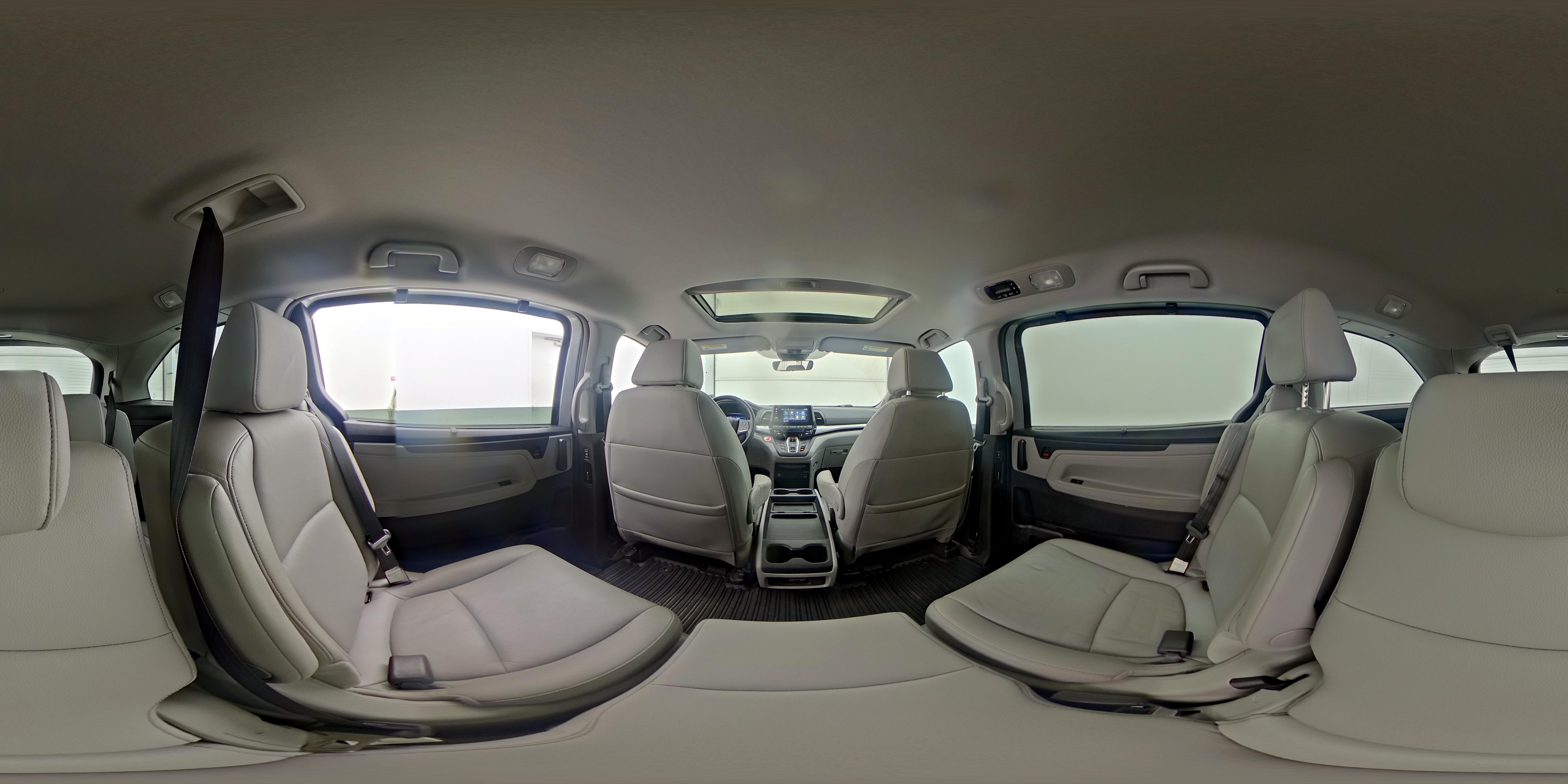 2023 Honda Odyssey EX-L - Photo 28