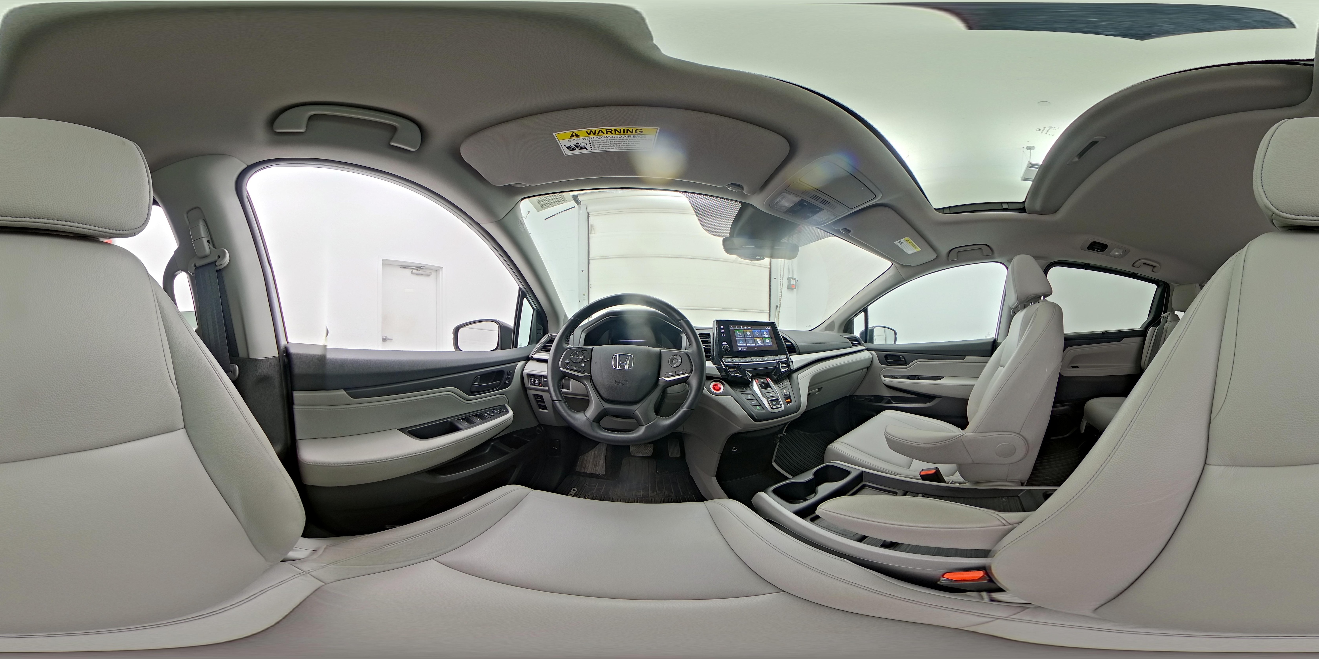 2023 Honda Odyssey EX-L - Photo 29