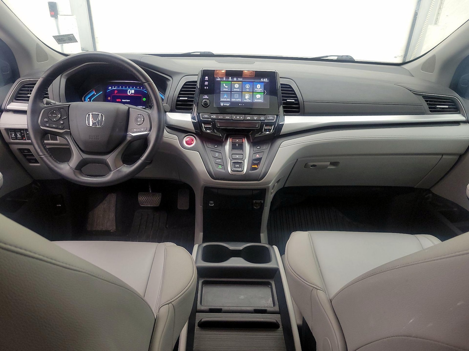 2023 Honda Odyssey EX-L - Photo 10