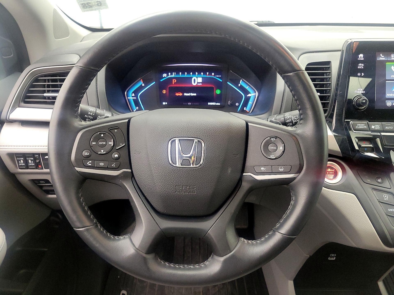 2023 Honda Odyssey EX-L - Photo 11