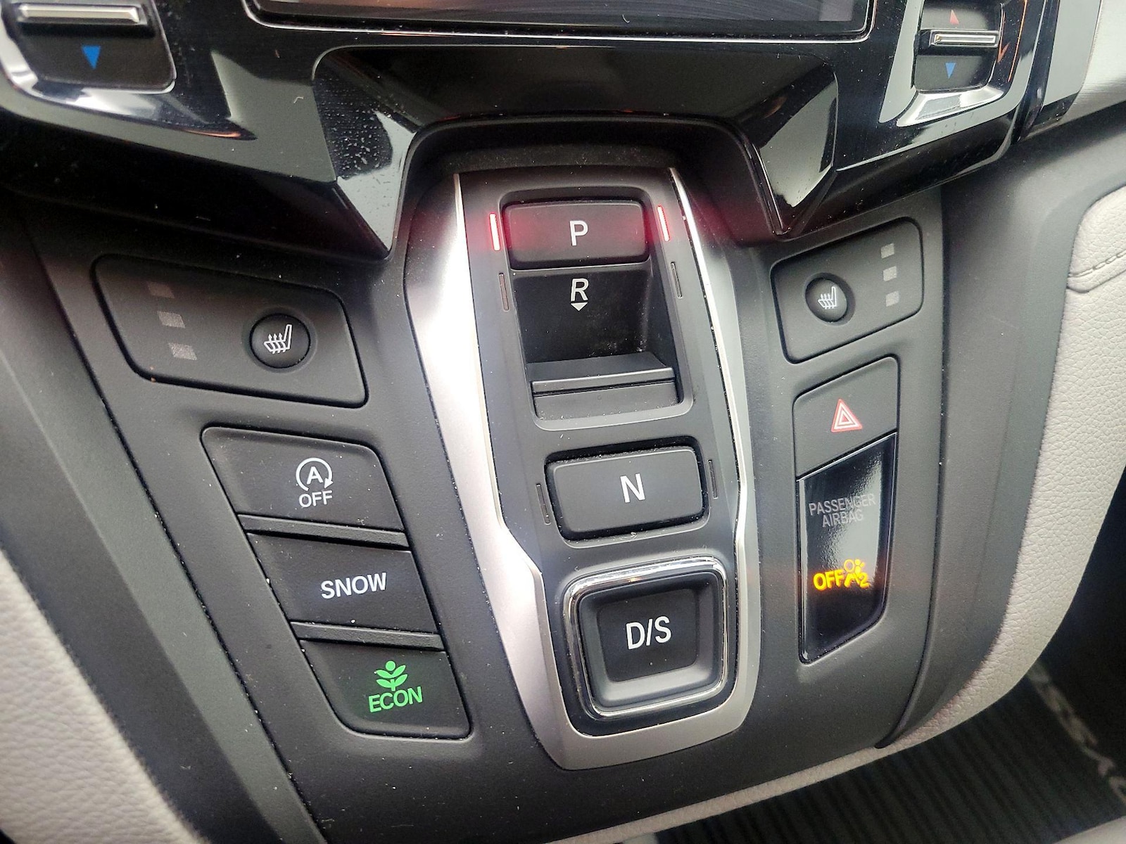 2023 Honda Odyssey EX-L - Photo 18