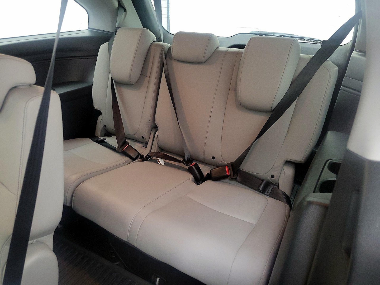 2023 Honda Odyssey EX-L - Photo 22