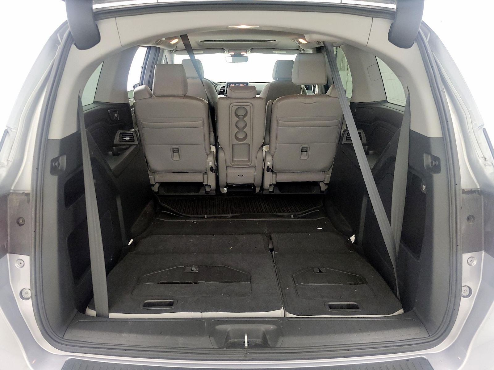 2023 Honda Odyssey EX-L - Photo 24