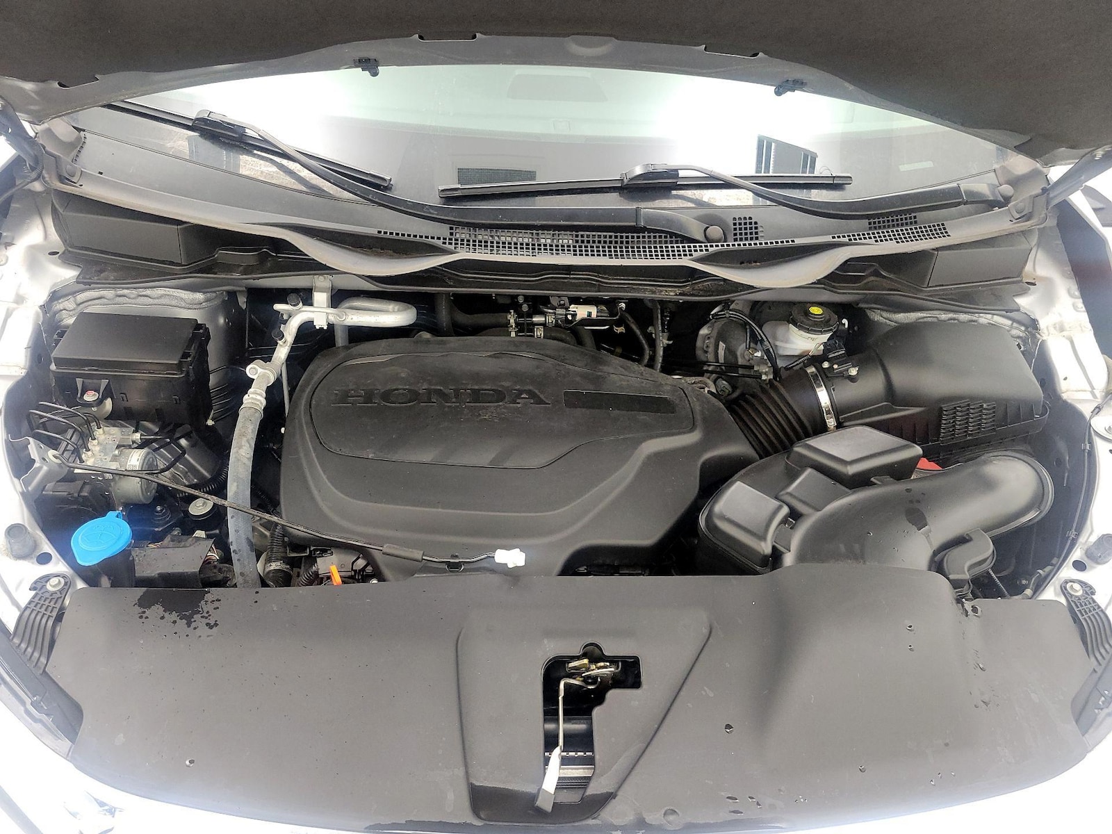 2023 Honda Odyssey EX-L - Photo 25