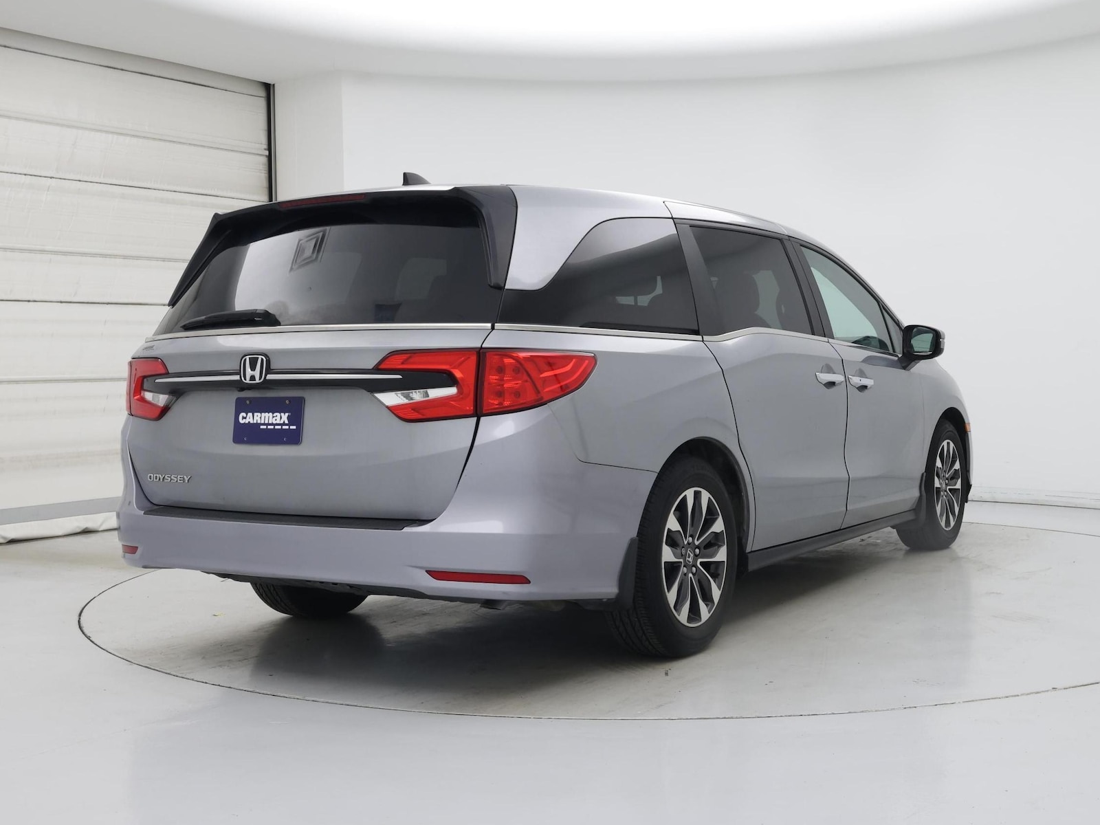 2023 Honda Odyssey EX-L - Photo 9