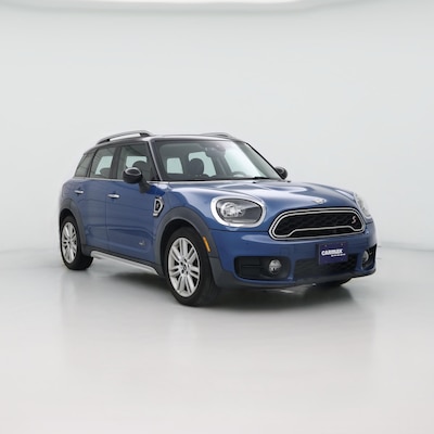 2019 Mini Cooper Countryman S ALL4