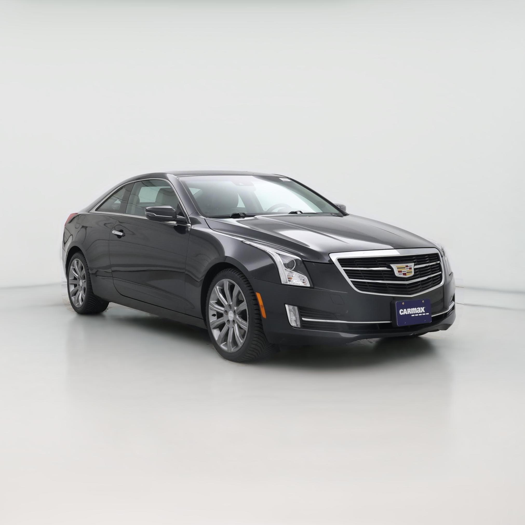 Thumbnail: 2015 Cadillac ATS - 1