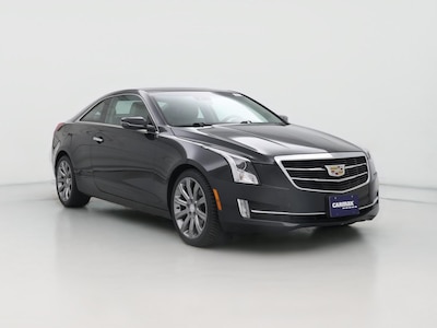 2015 Cadillac ATS Performance