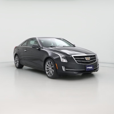 2015 Cadillac ATS Performance