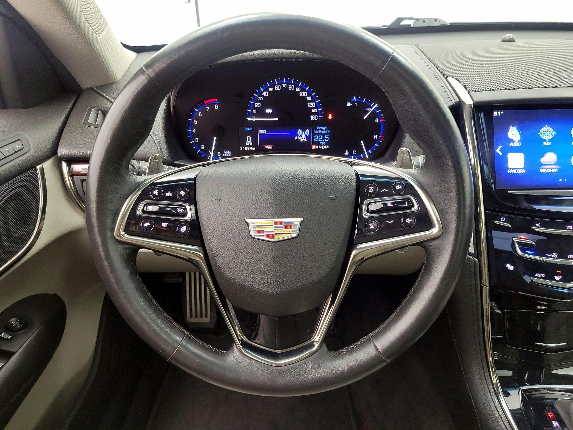 Thumbnail: 2015 Cadillac ATS - 10