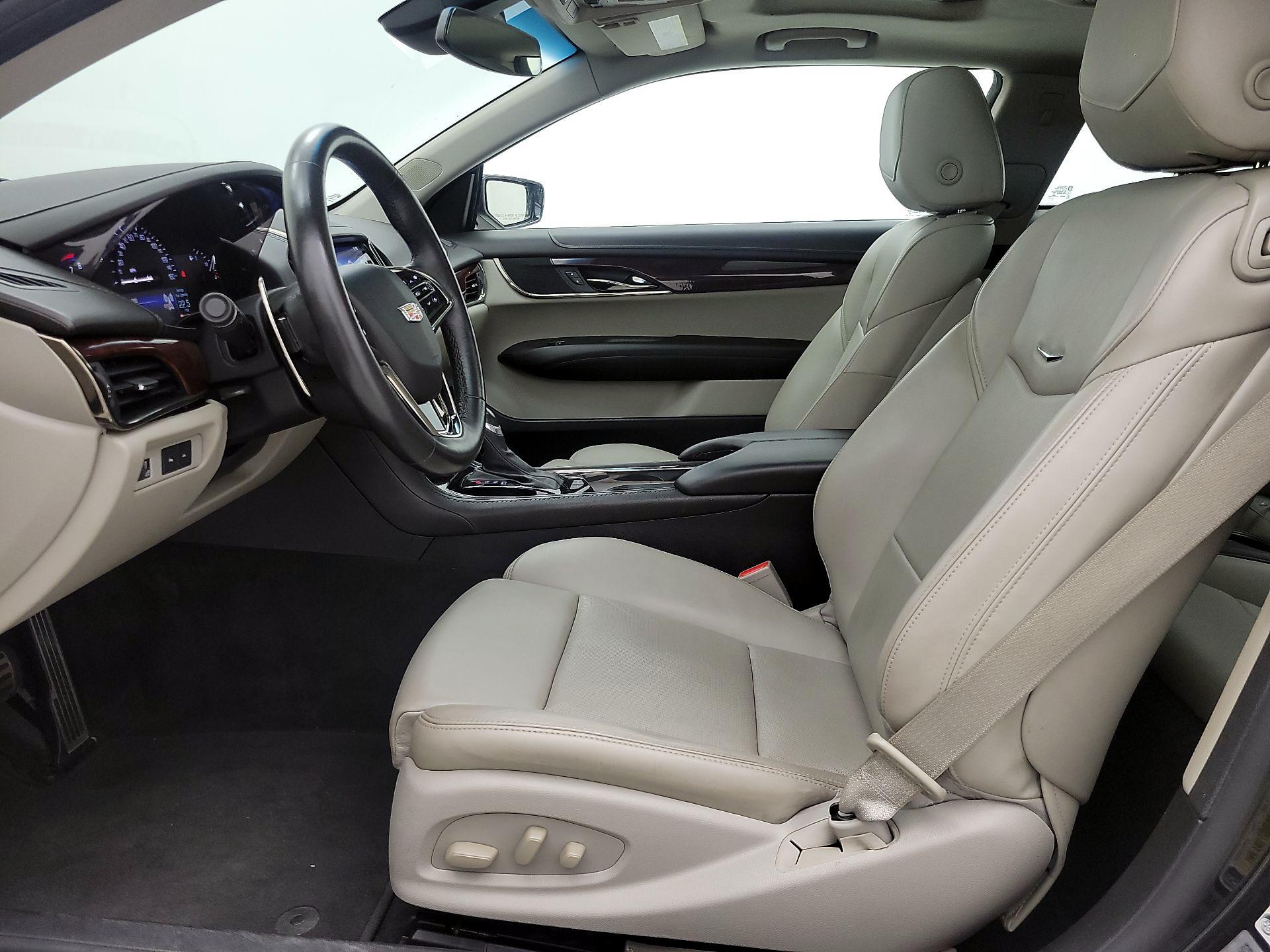 Thumbnail: 2015 Cadillac ATS - 11