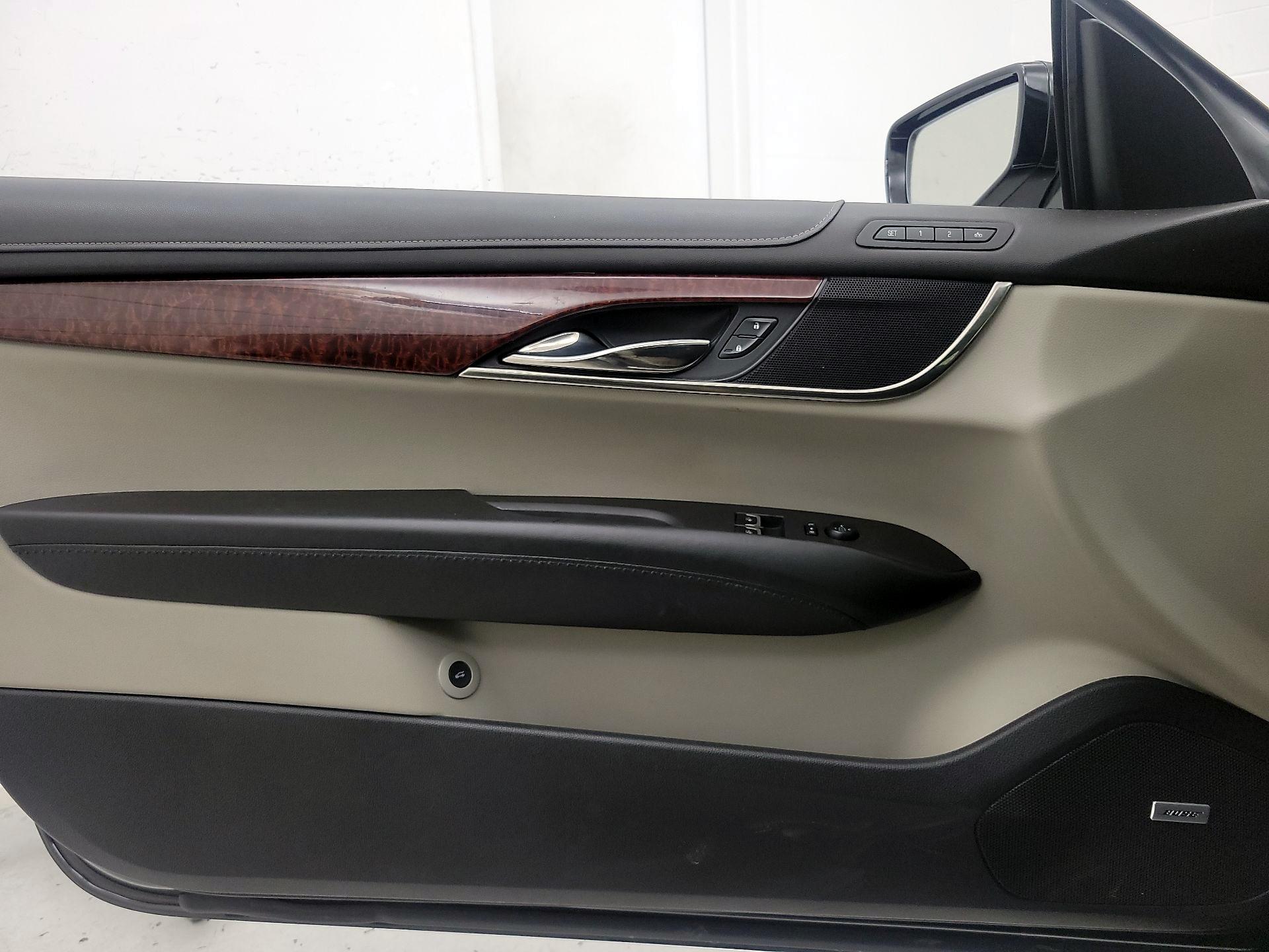 Thumbnail: 2015 Cadillac ATS - 12