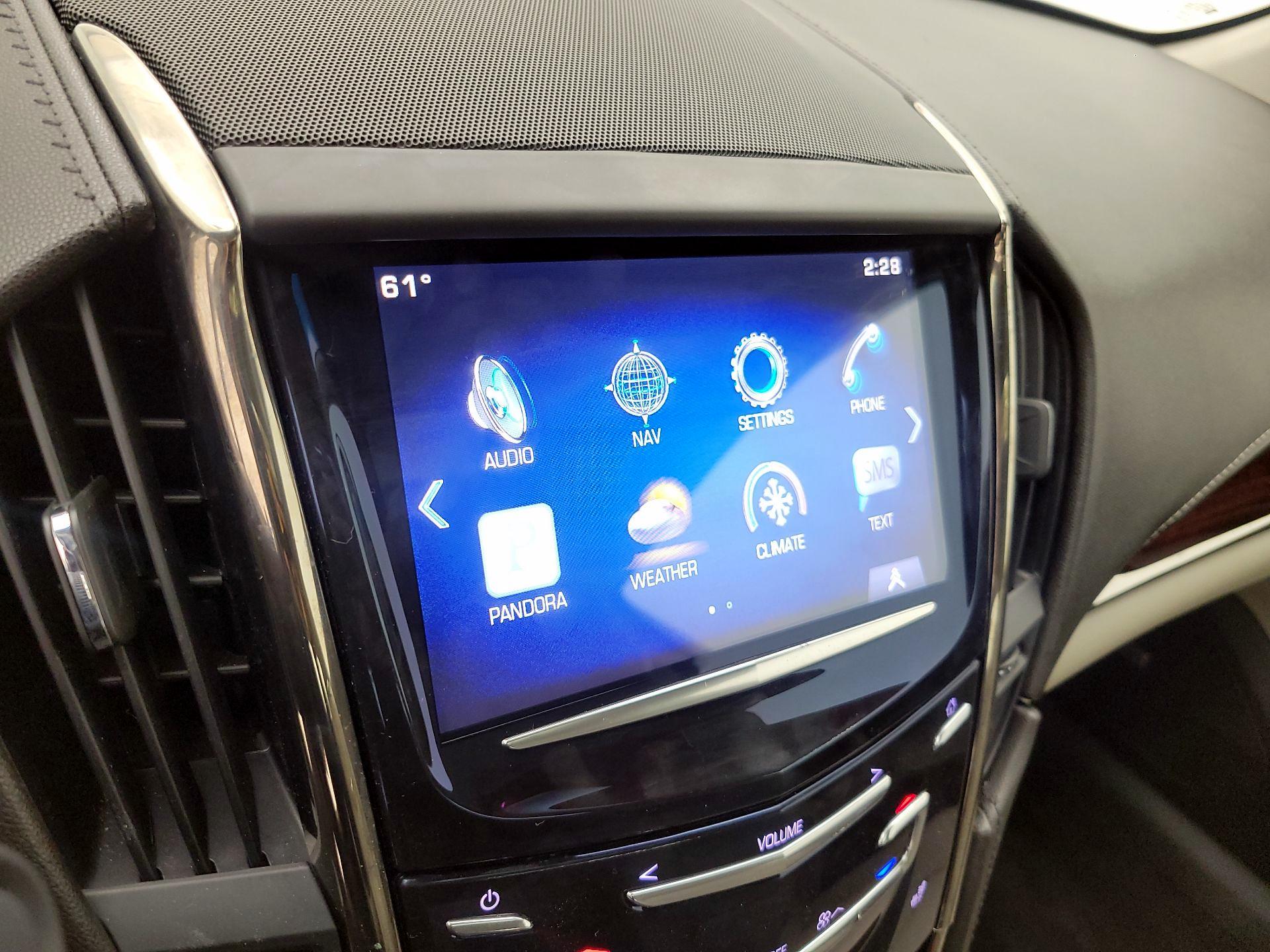 Thumbnail: 2015 Cadillac ATS - 14
