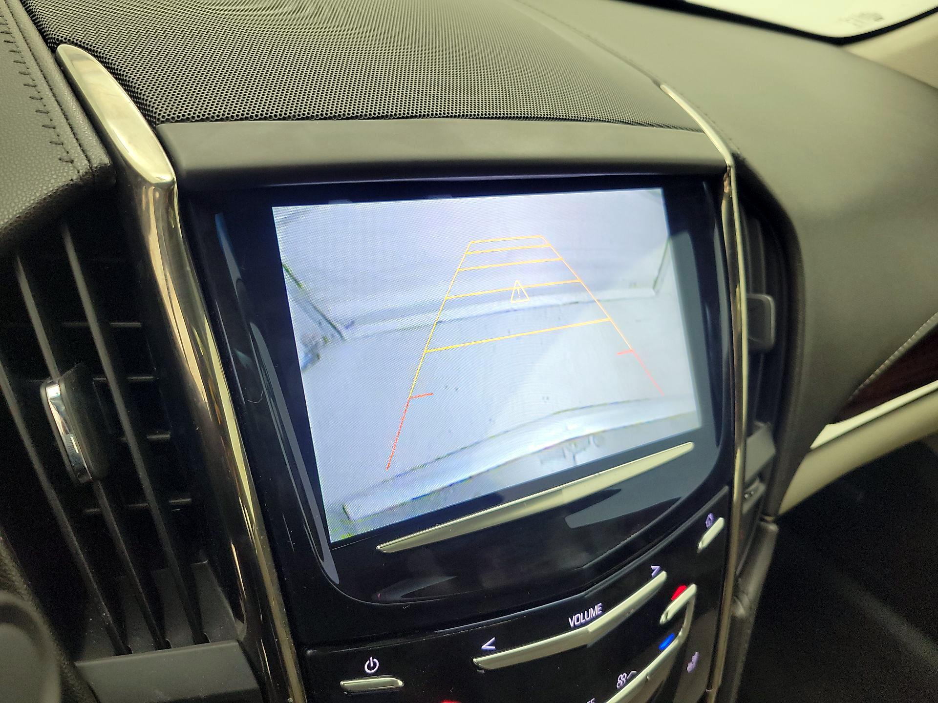Thumbnail: 2015 Cadillac ATS - 15