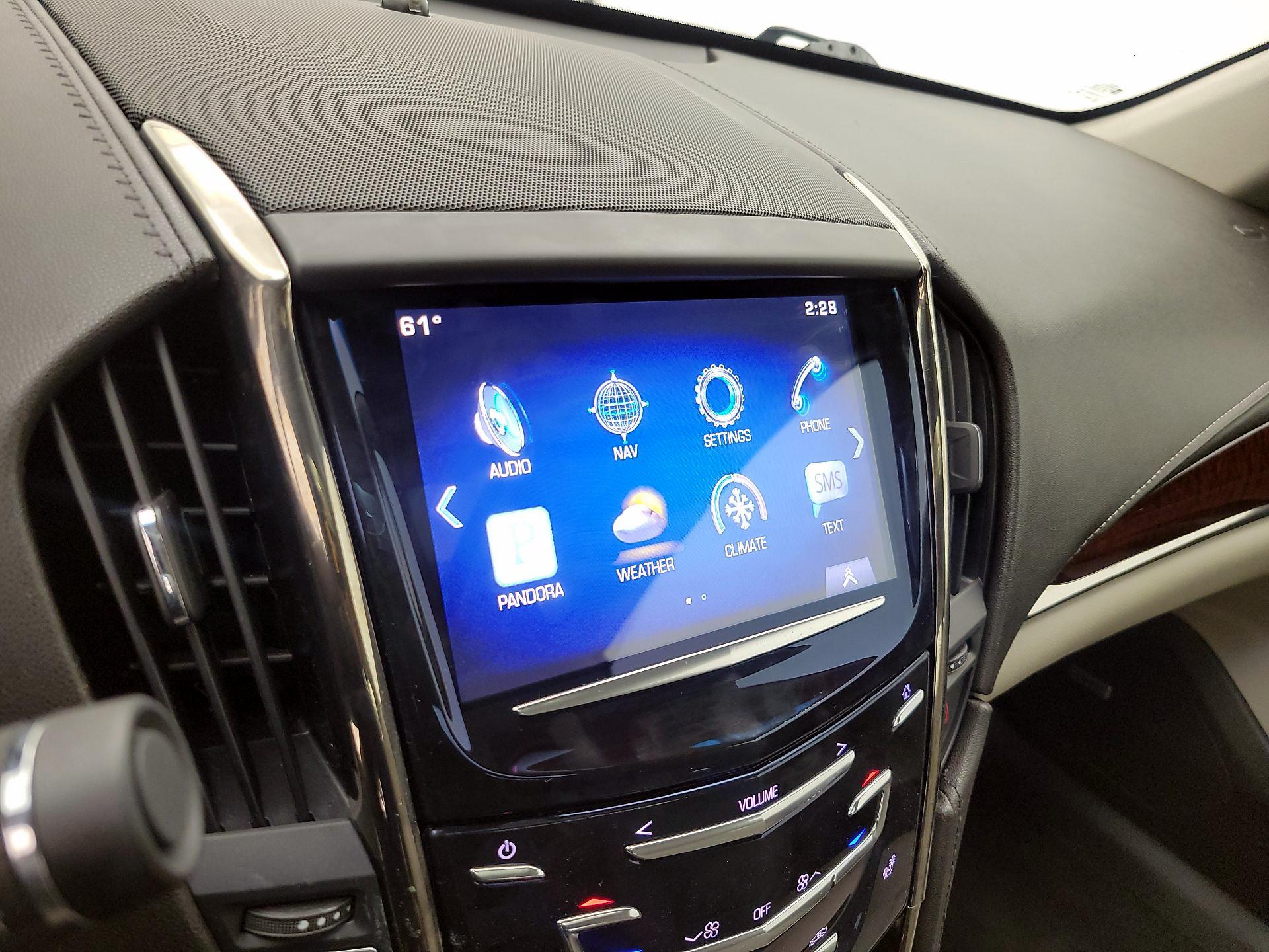 Thumbnail: 2015 Cadillac ATS - 16