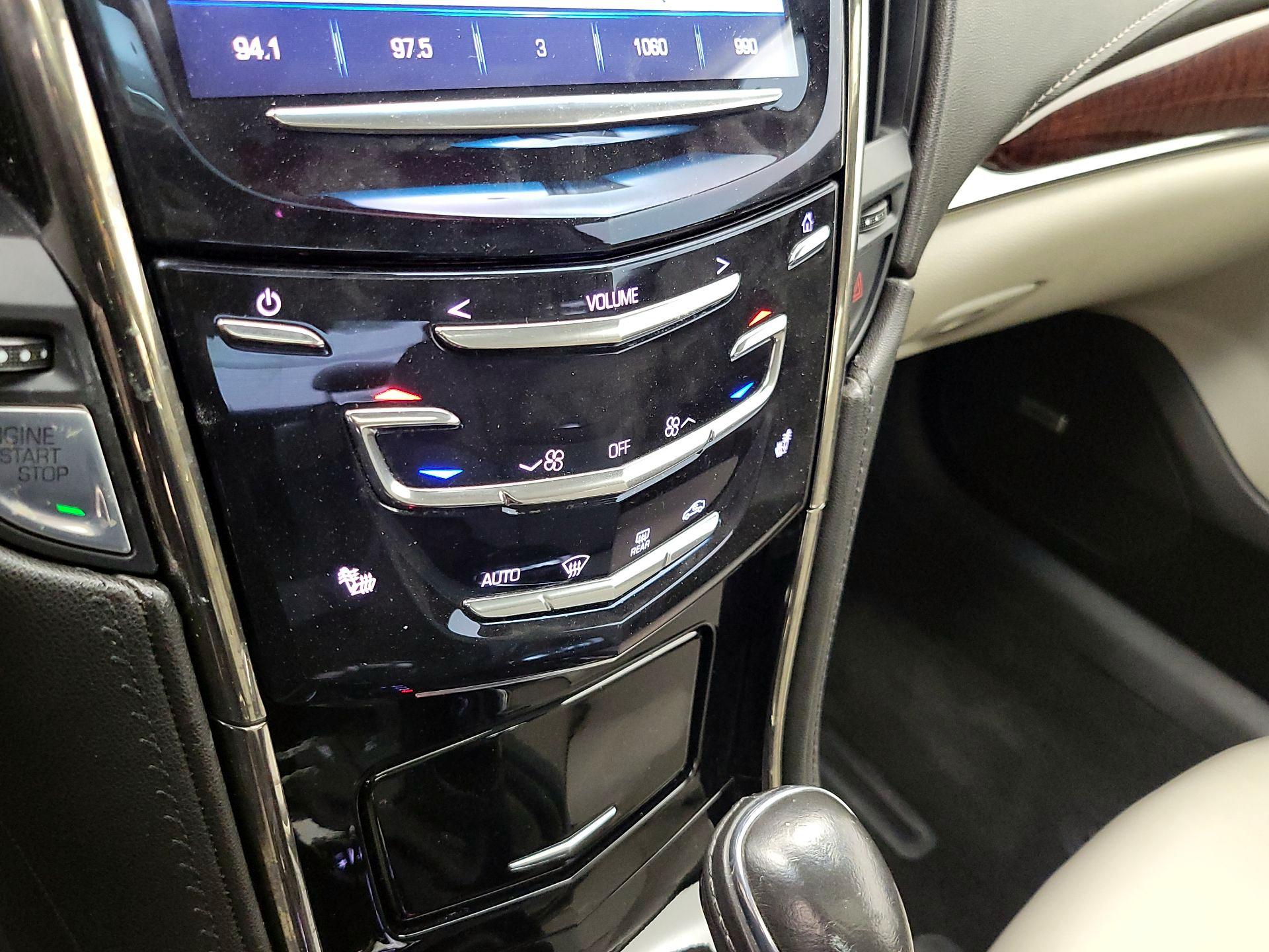 Thumbnail: 2015 Cadillac ATS - 17
