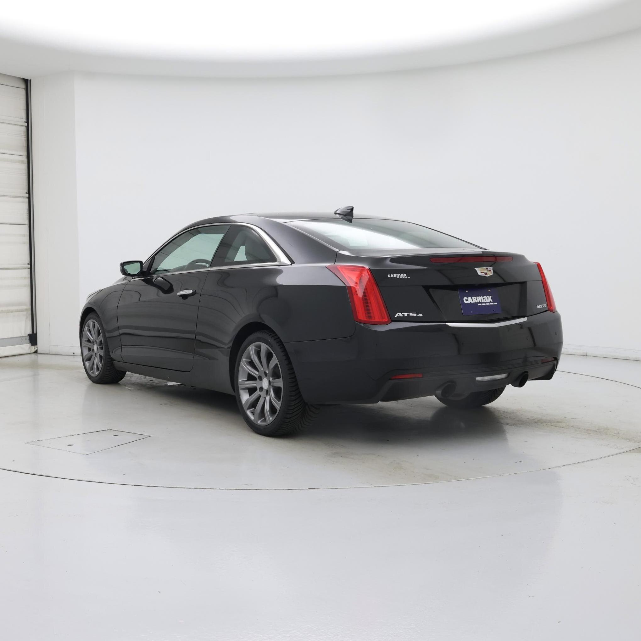 Thumbnail: 2015 Cadillac ATS - 2