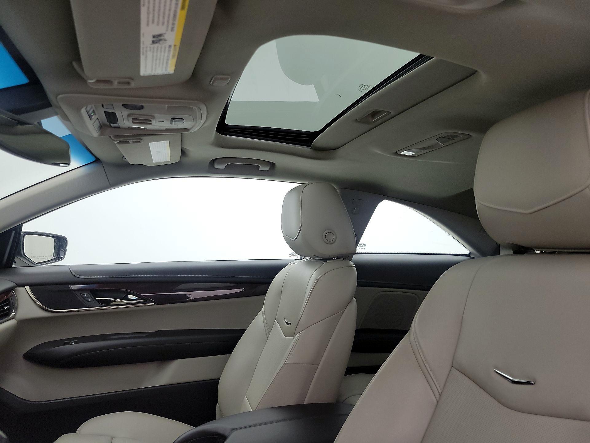 Thumbnail: 2015 Cadillac ATS - 20