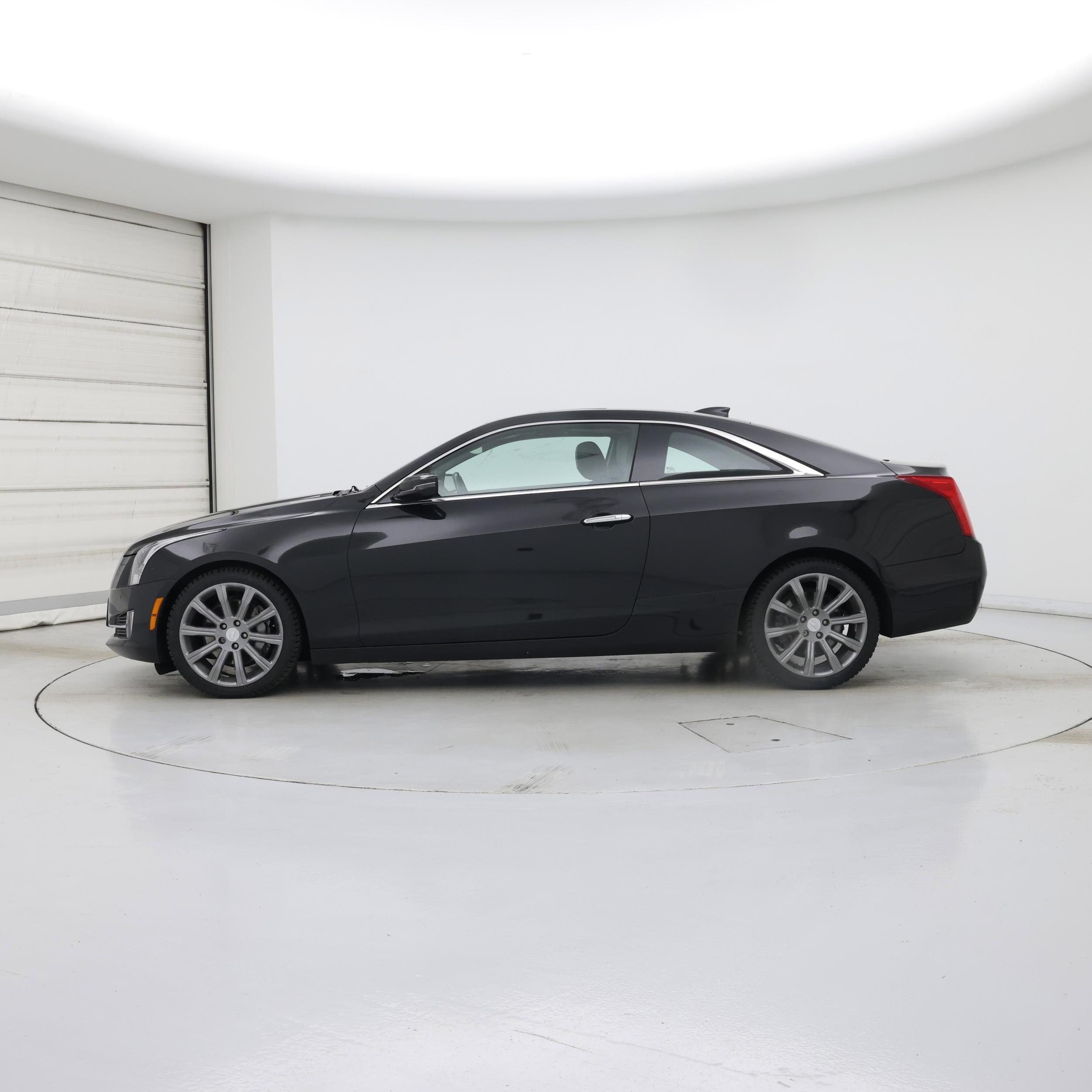 Thumbnail: 2015 Cadillac ATS - 3