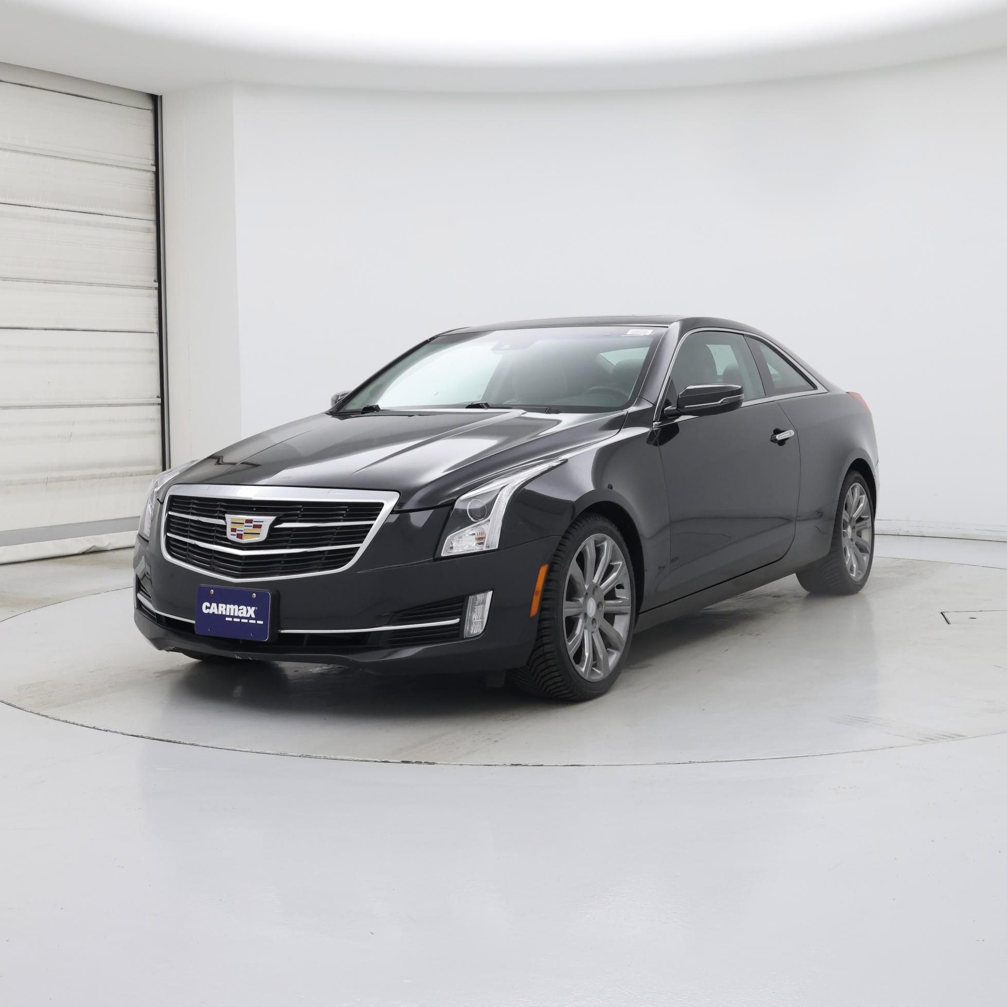 Thumbnail: 2015 Cadillac ATS - 4