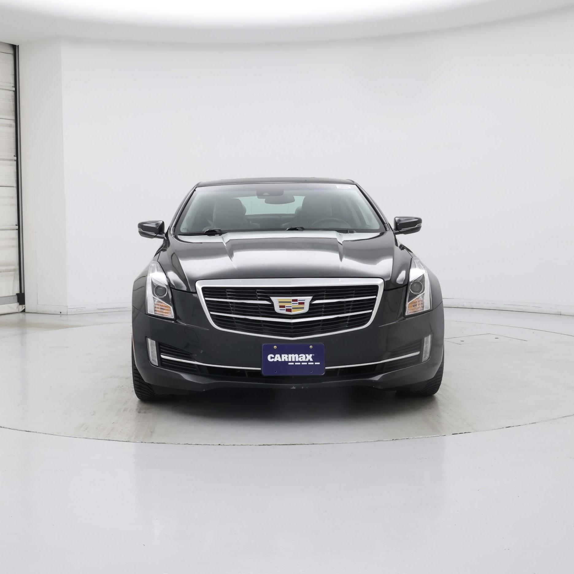 Thumbnail: 2015 Cadillac ATS - 5