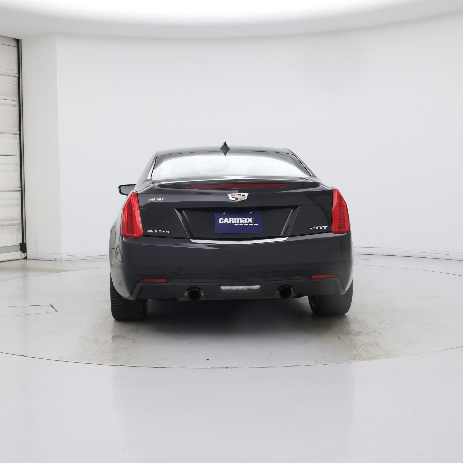 Thumbnail: 2015 Cadillac ATS - 6
