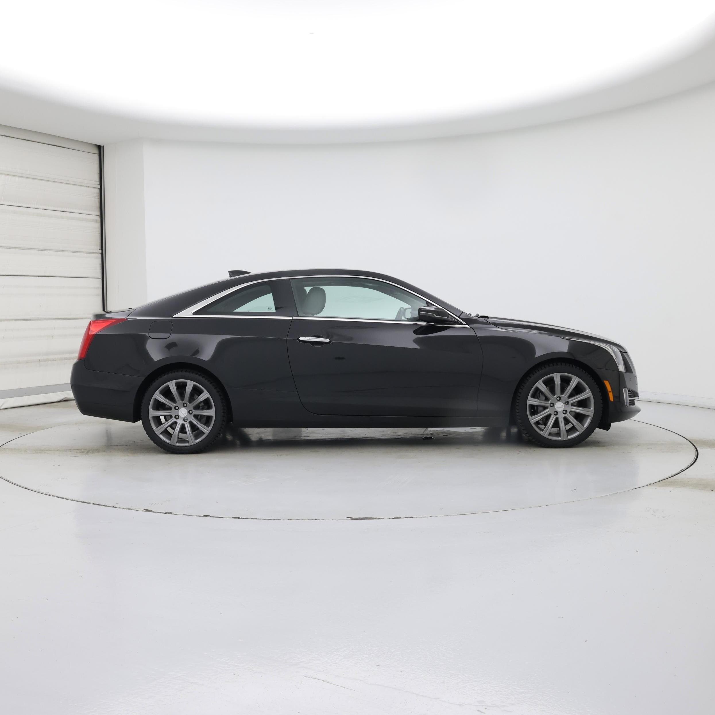Thumbnail: 2015 Cadillac ATS - 7