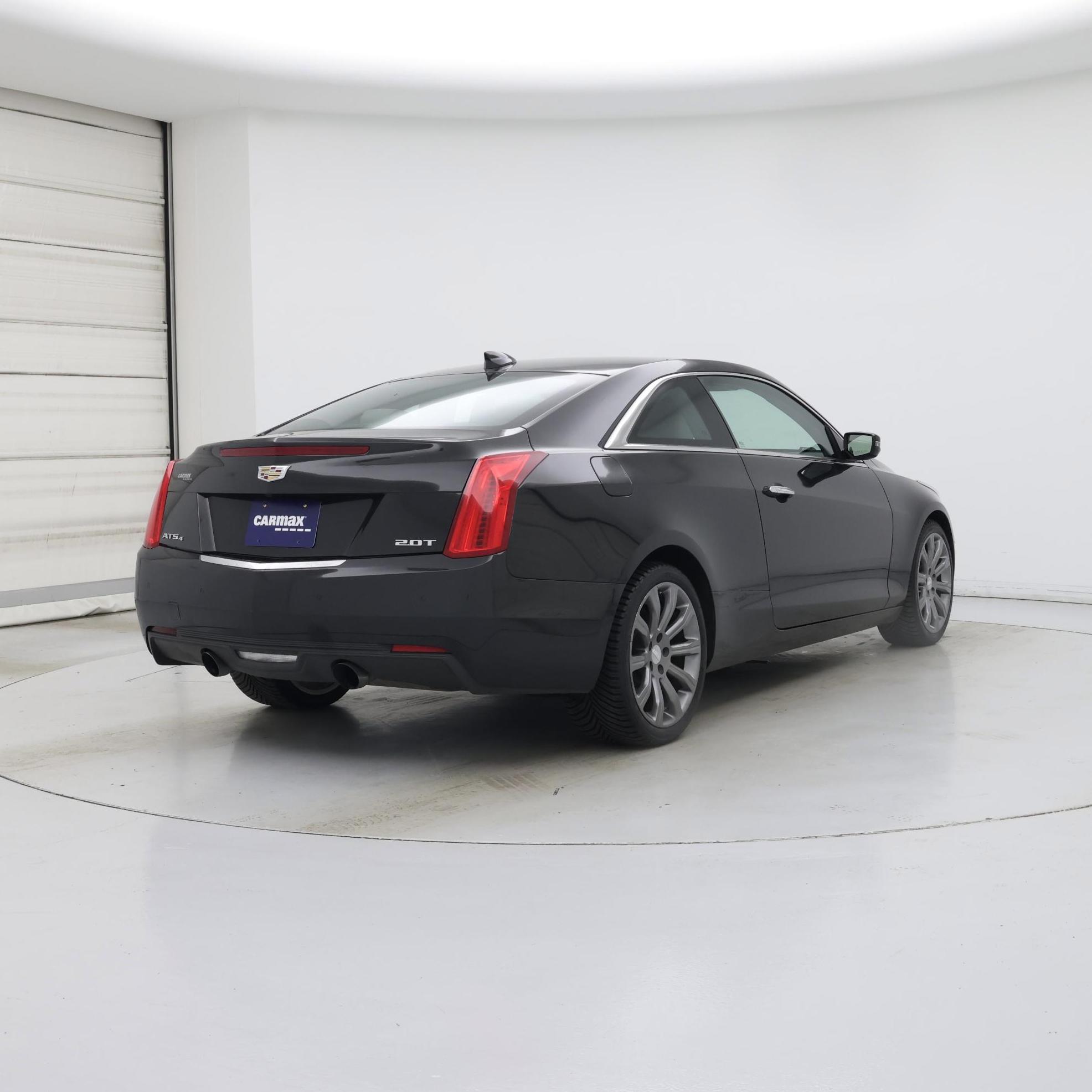 Thumbnail: 2015 Cadillac ATS - 8