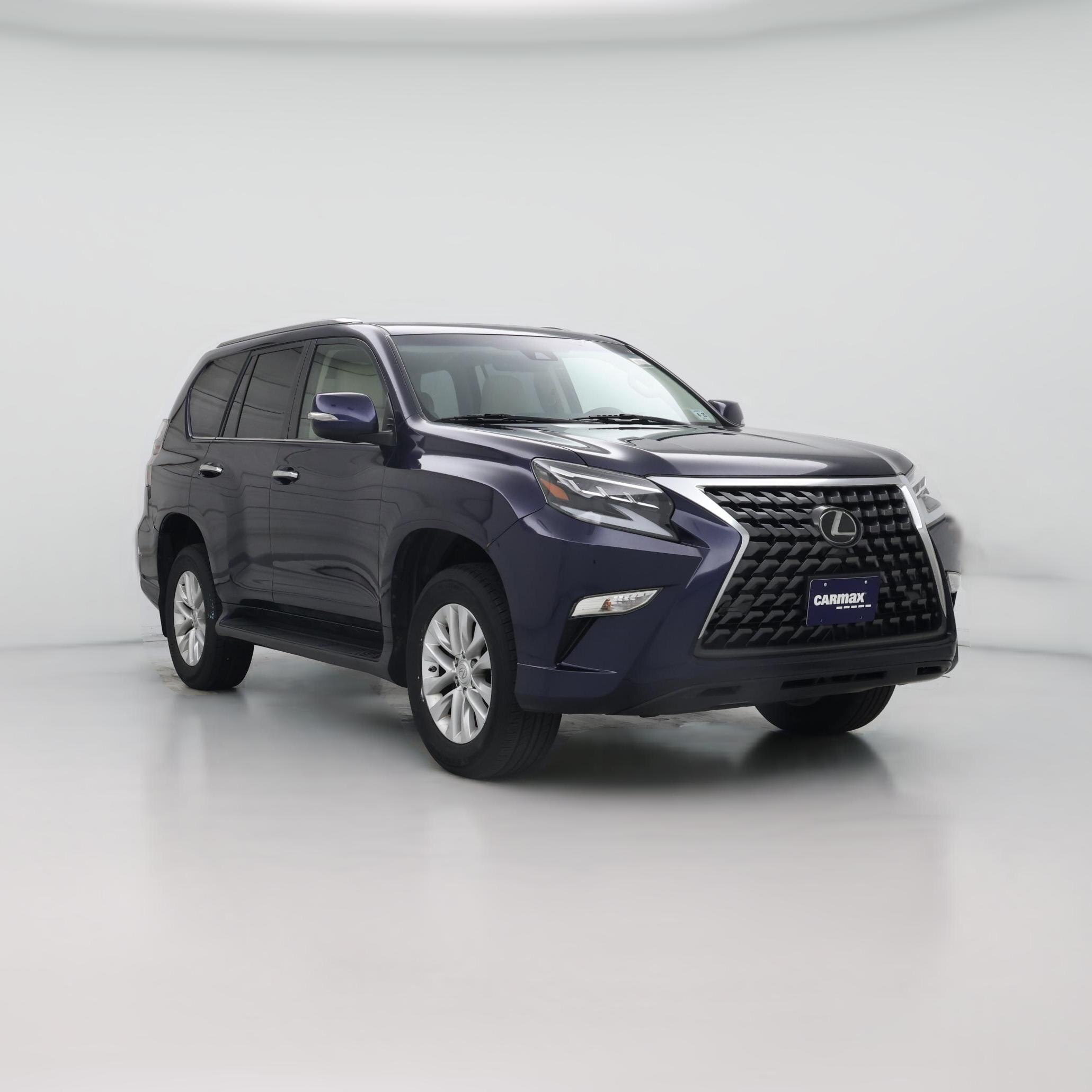 Thumbnail: 2020 Lexus GX - 1