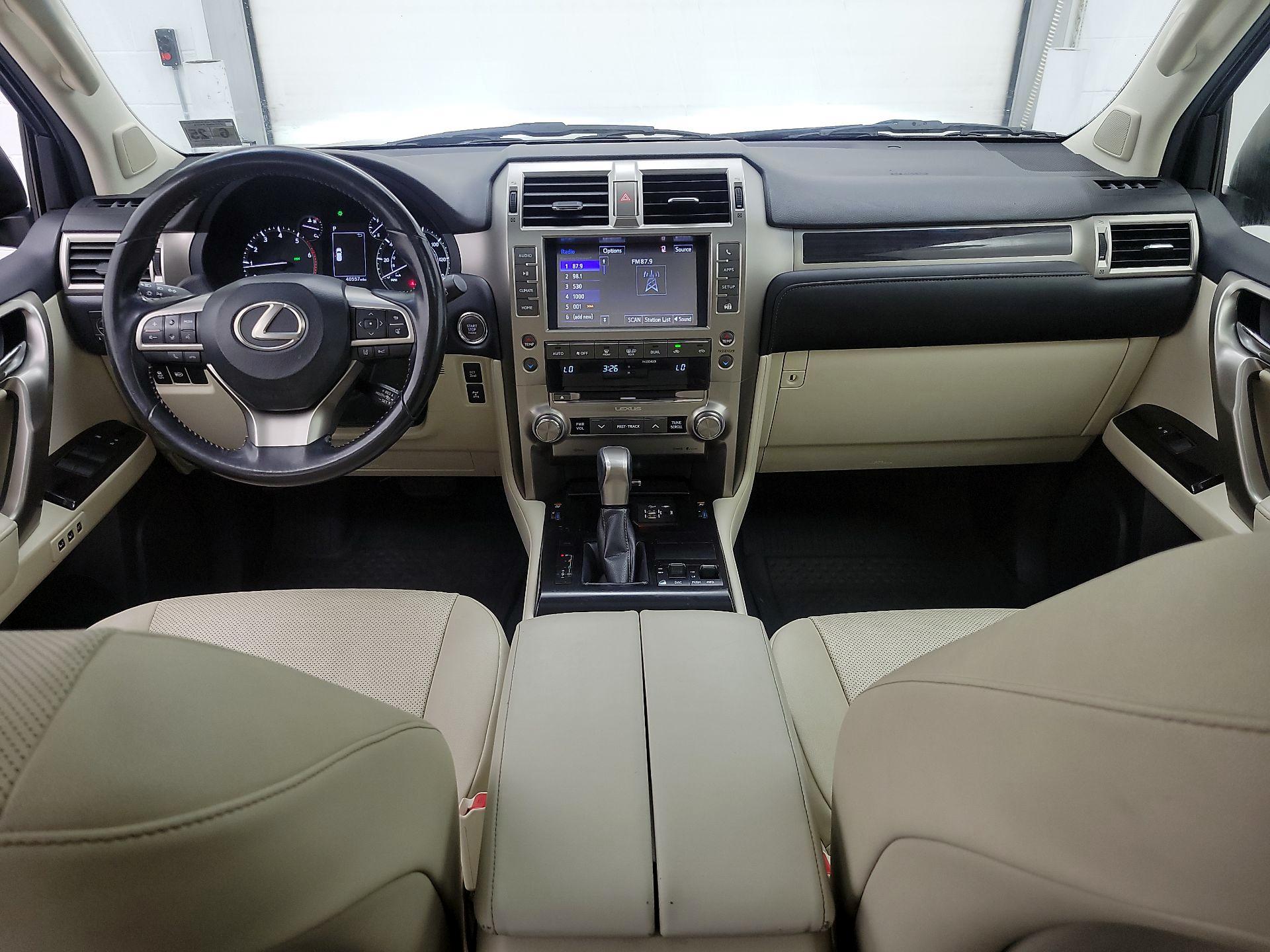 Thumbnail: 2020 Lexus GX - 9
