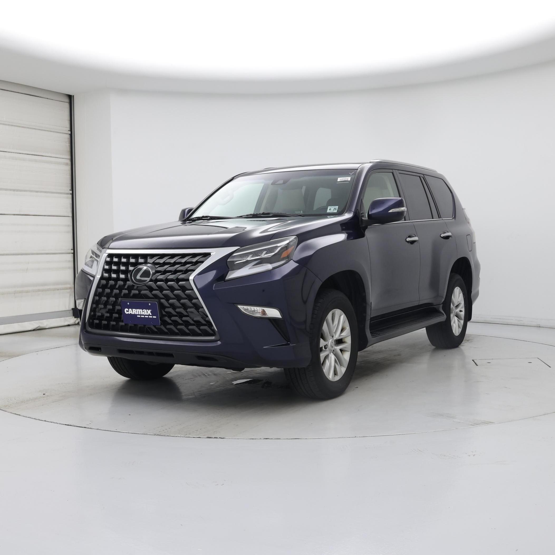 Thumbnail: 2020 Lexus GX - 4