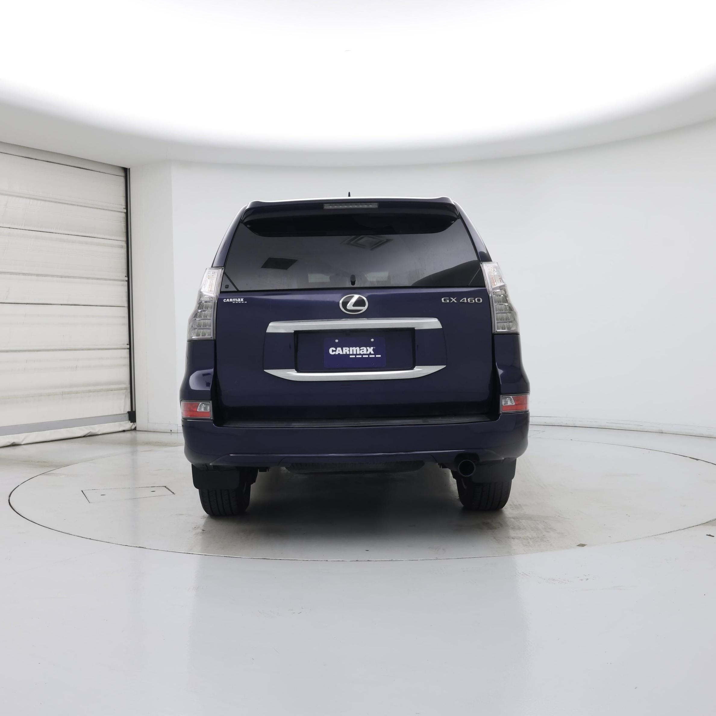 Thumbnail: 2020 Lexus GX - 6